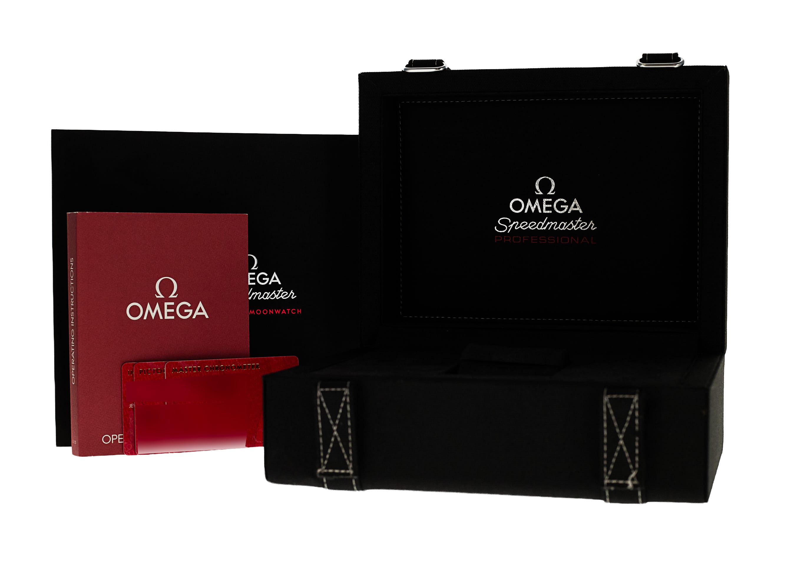 Omega Speedmaster Moonwatch Professional 310.30.42.50.01.001 Thumbnail 4