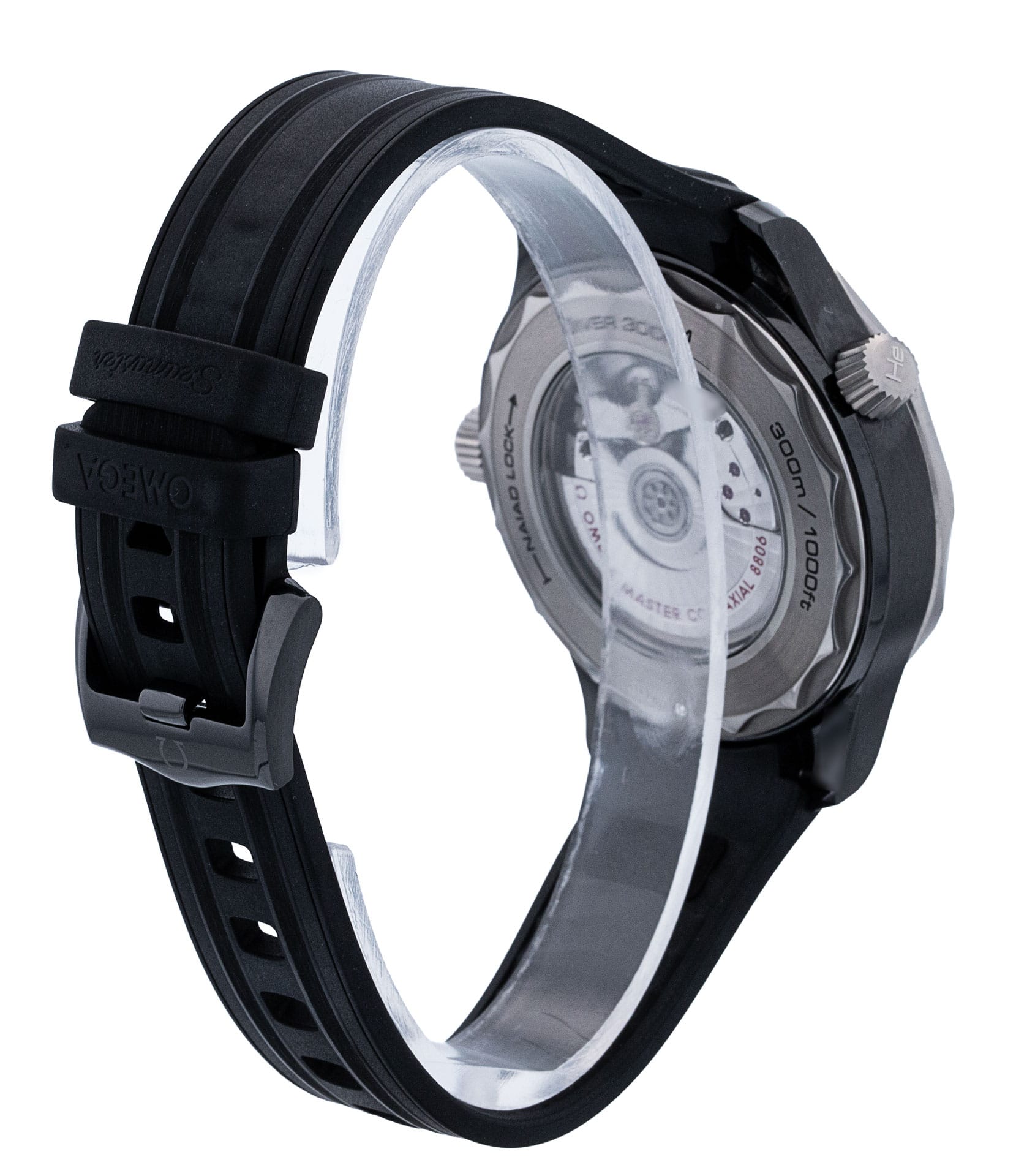 Omega Seamaster Diver 300m 210.92.44.20.01.001 Thumbnail 3