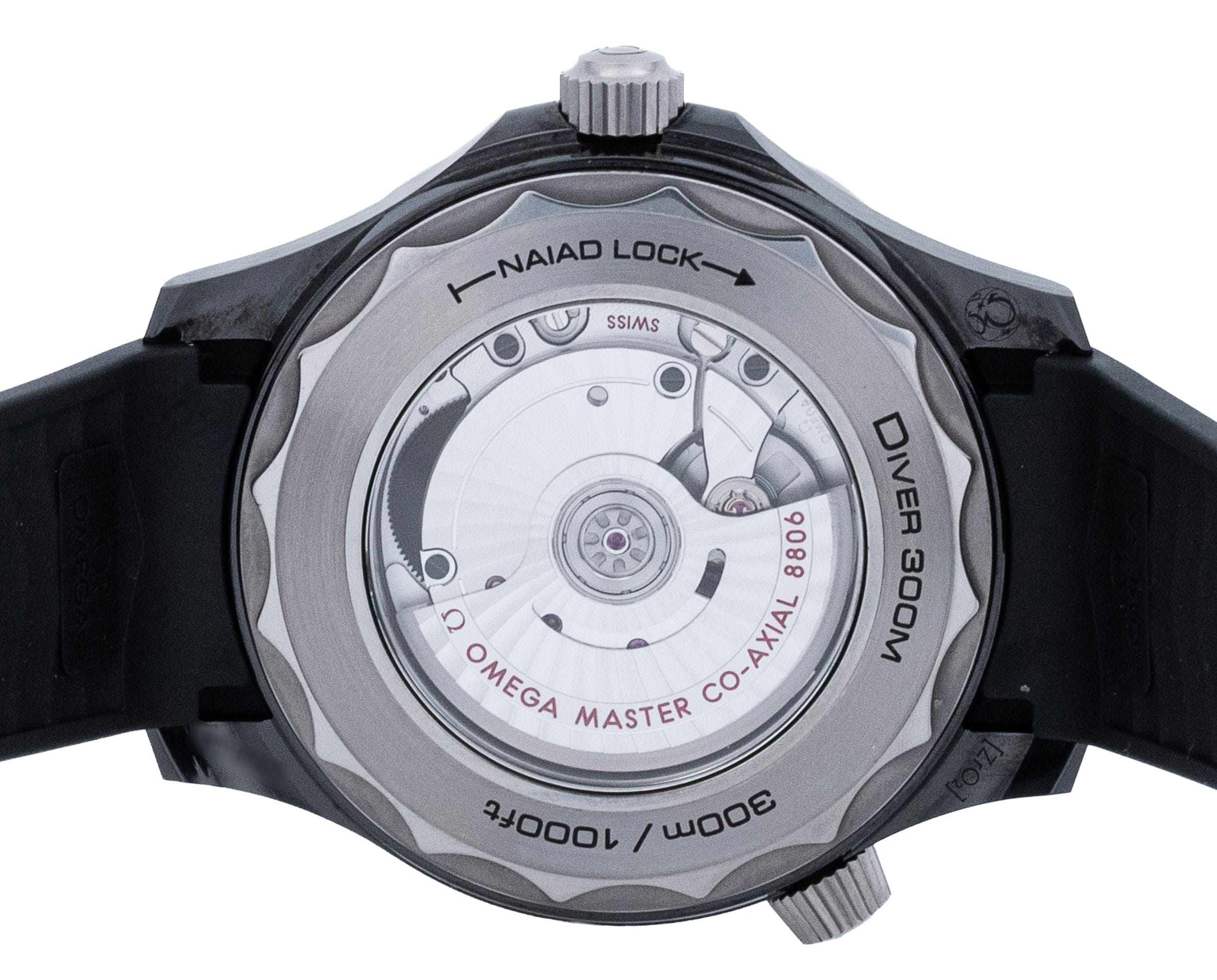 Omega Seamaster Diver 300m 210.92.44.20.01.001 Thumbnail 4