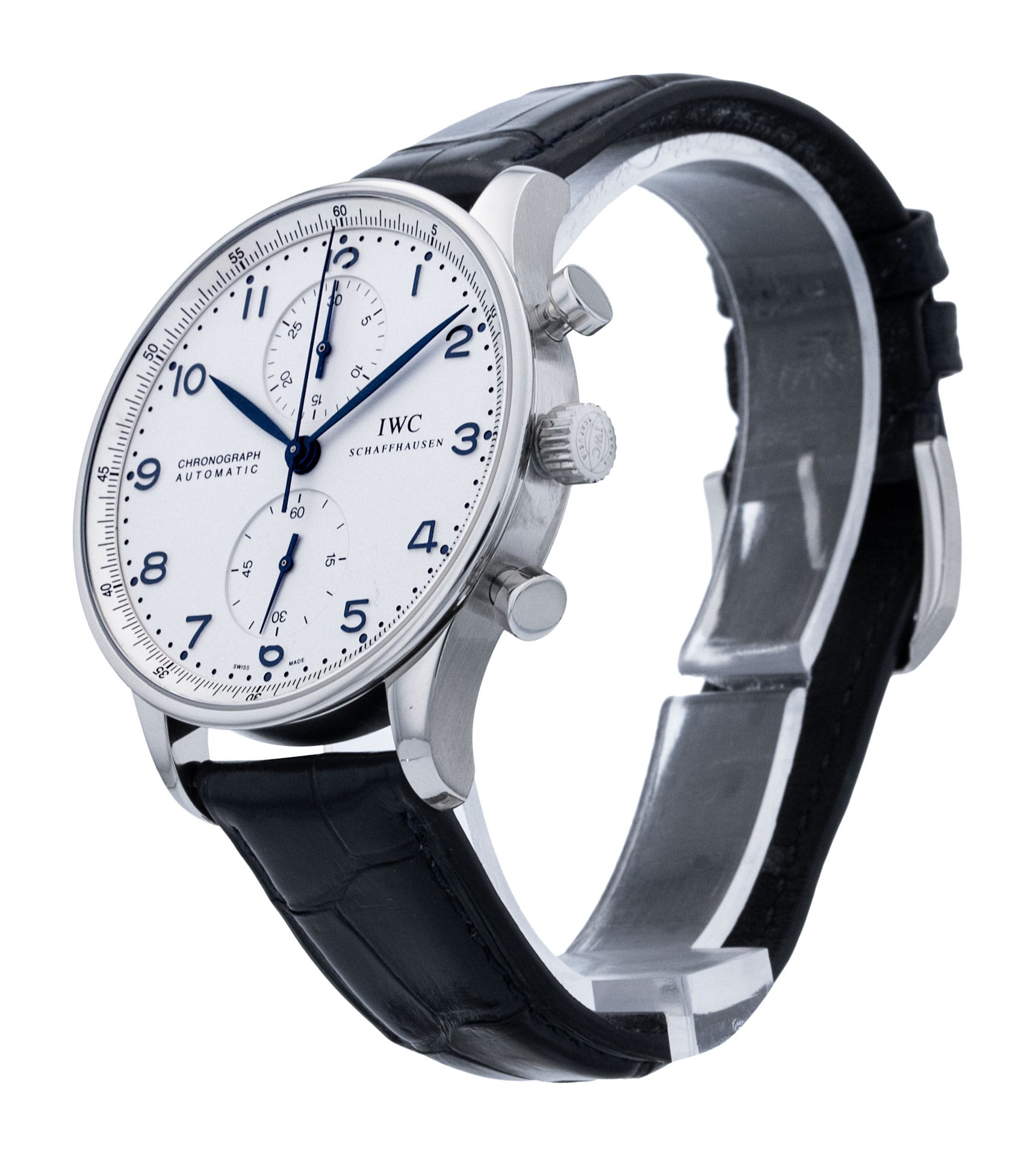 IWC Portugieser Chrono IW371417 Thumbnail 2