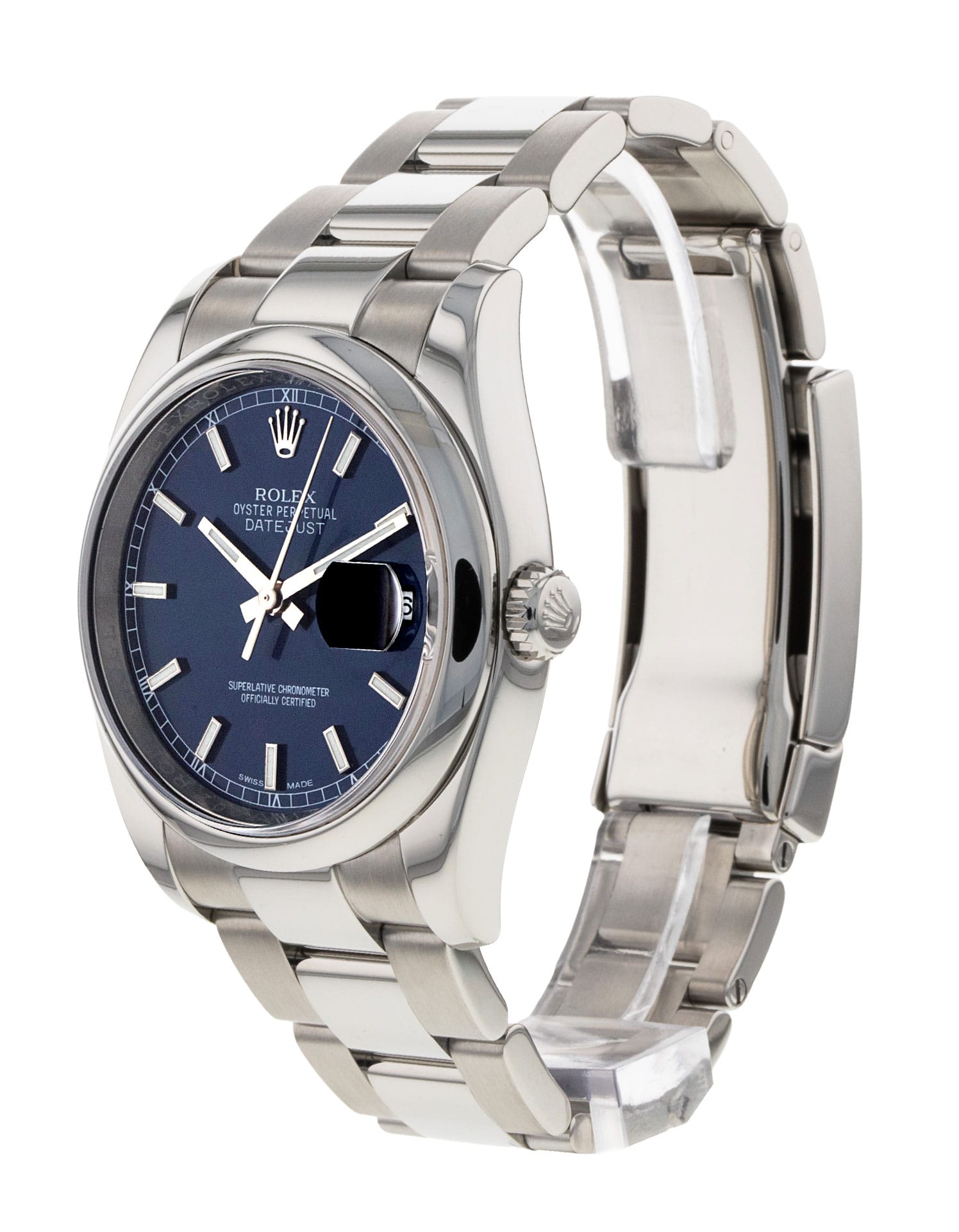 Rolex Datejust 116200 Thumbnail 2