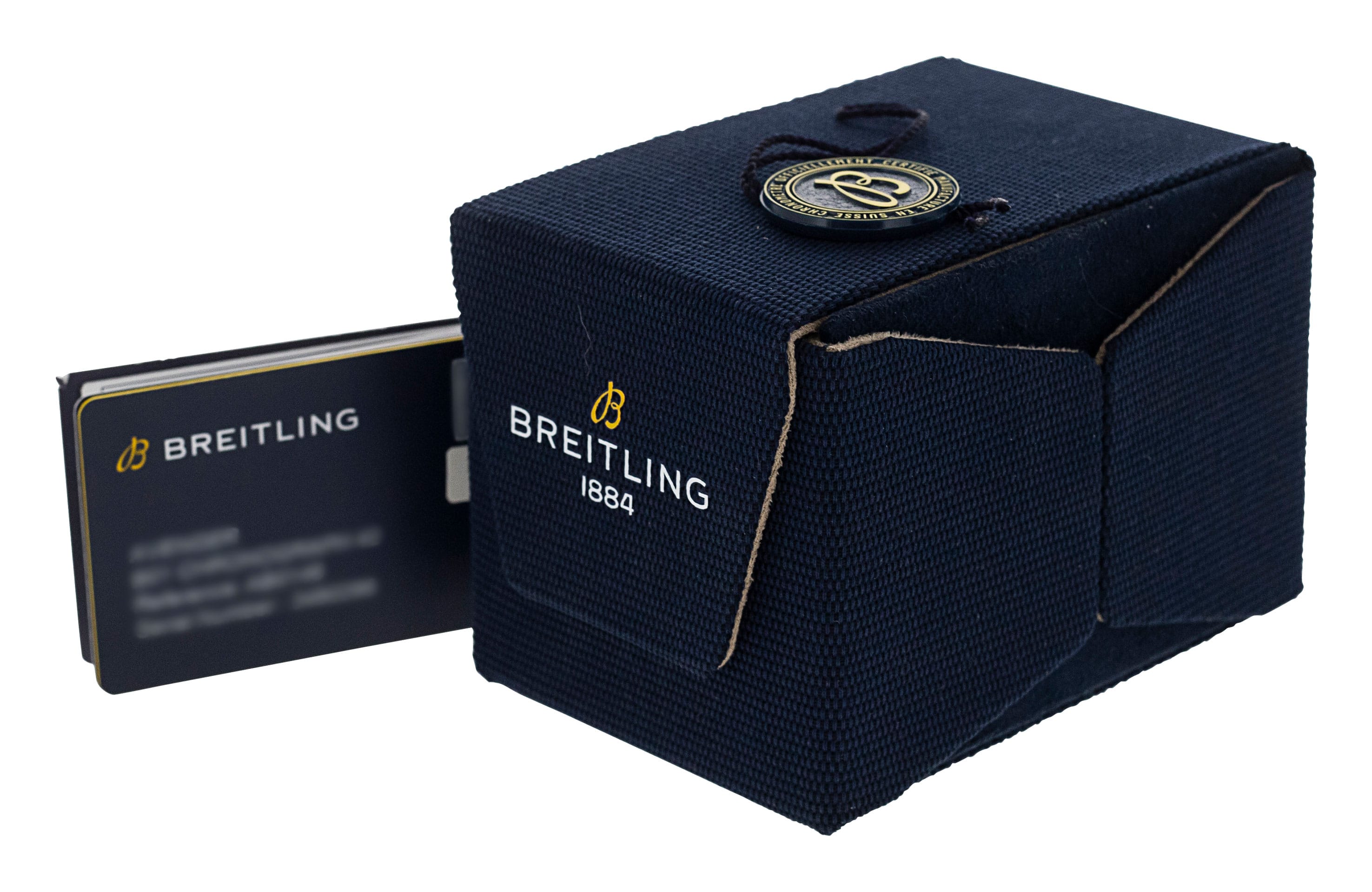 Breitling Avenger B01 Chronograph AB0146 Thumbnail 4