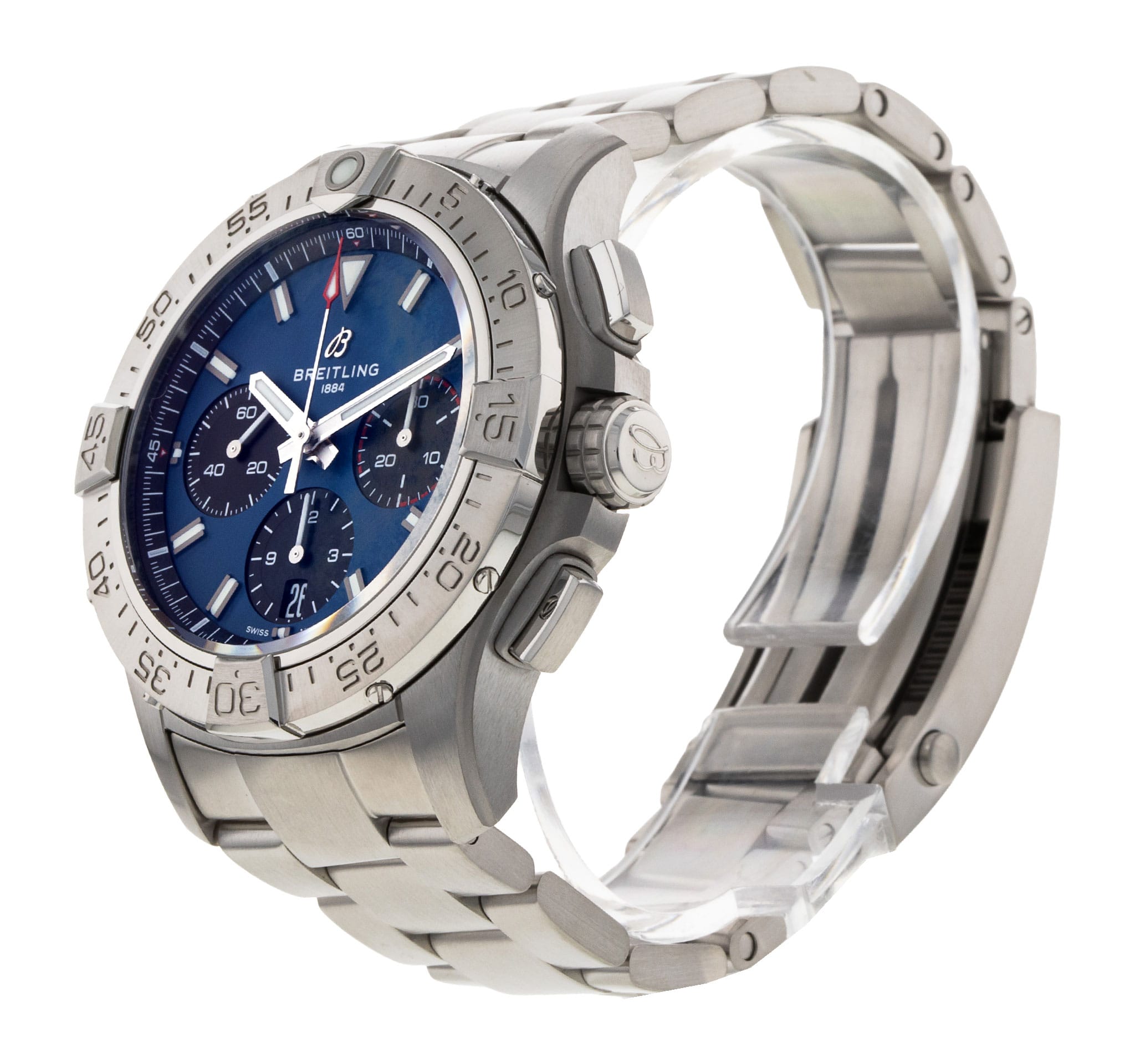 Breitling Avenger B01 Chronograph AB0146 Thumbnail 2