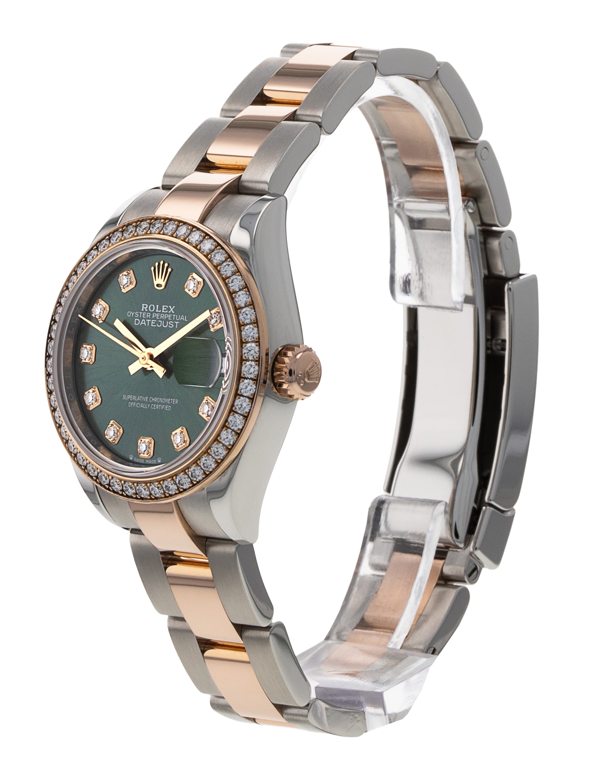 Rolex Datejust Lady 28 279381 RBR Thumbnail 2