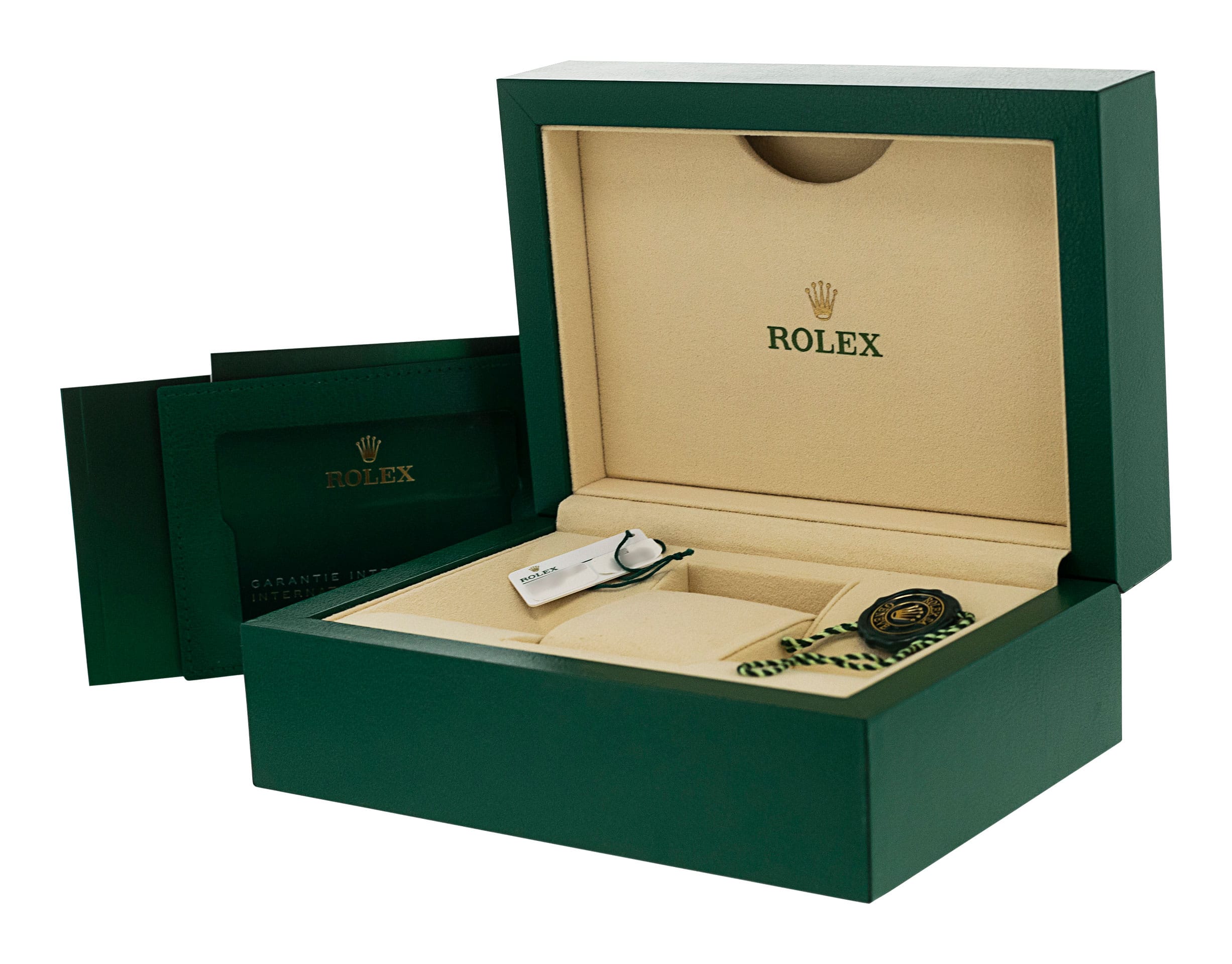Rolex Submariner 126613 LB Thumbnail 4