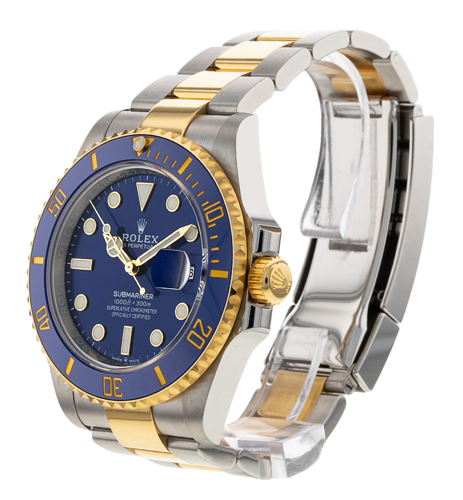 Rolex Submariner 126613 LB Thumbnail 2