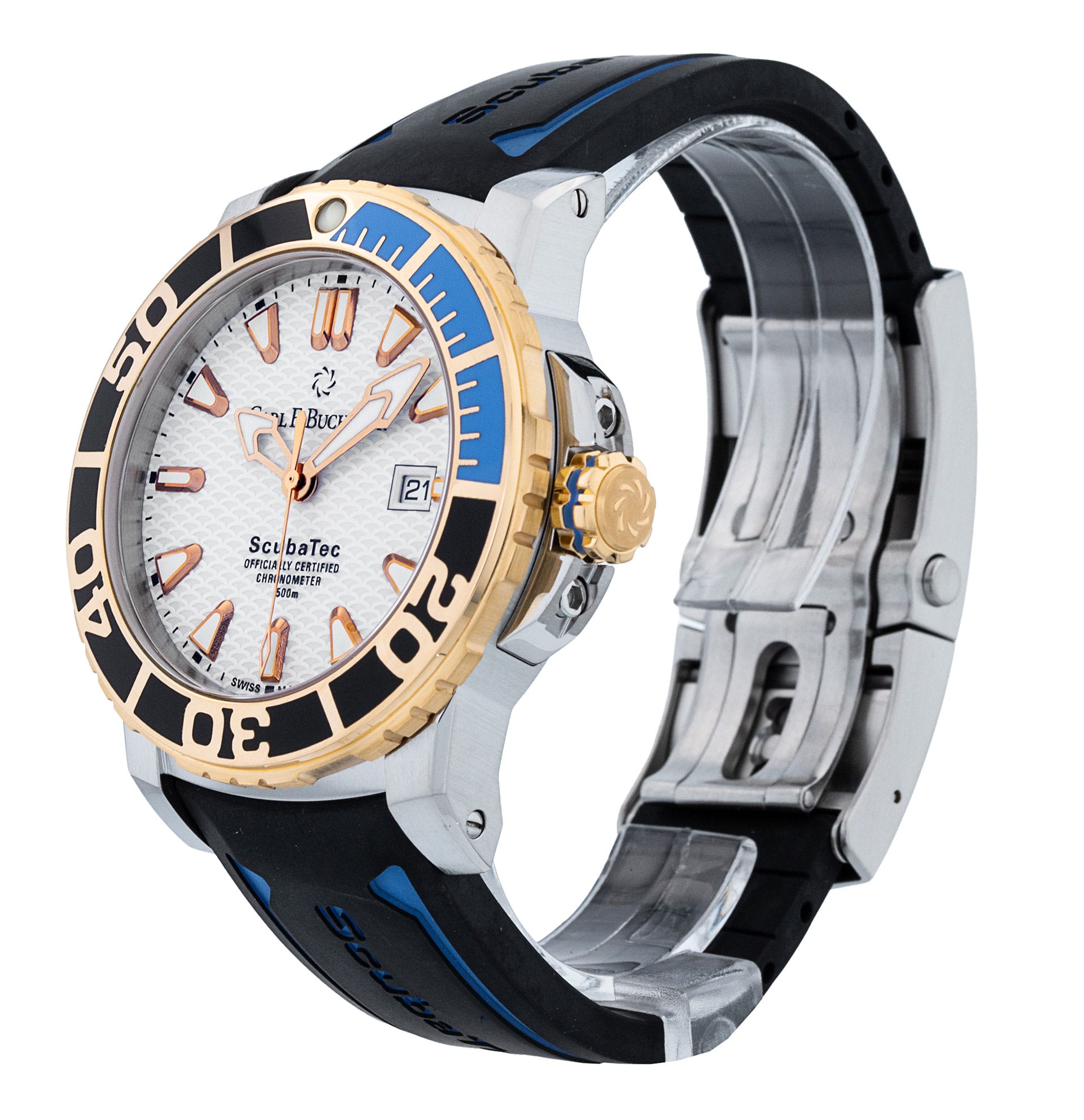 Carl F. Bucherer Patravi 00.10632.24.23.01 Thumbnail 2