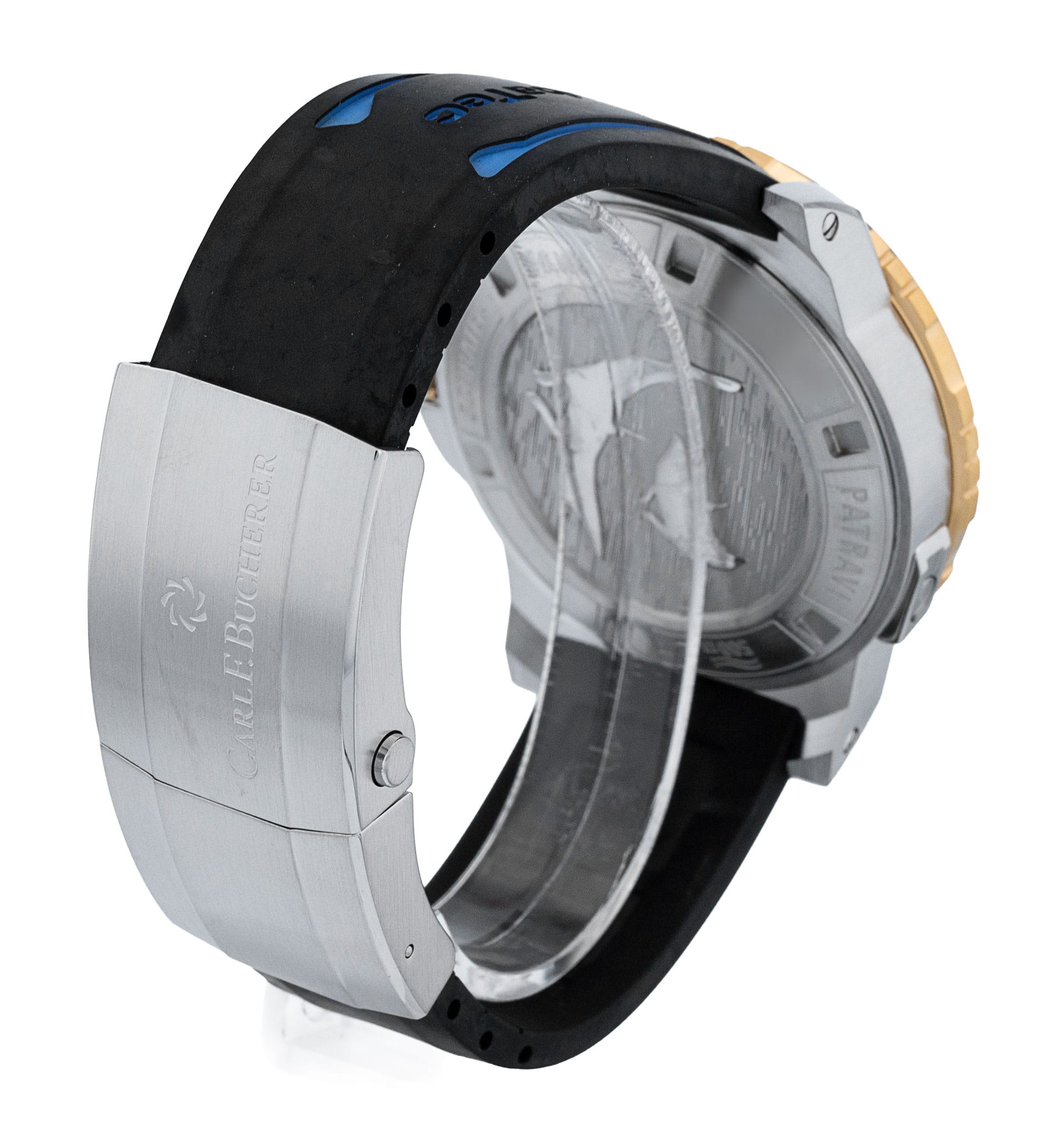 Carl F. Bucherer Patravi 00.10632.24.23.01 Thumbnail 3