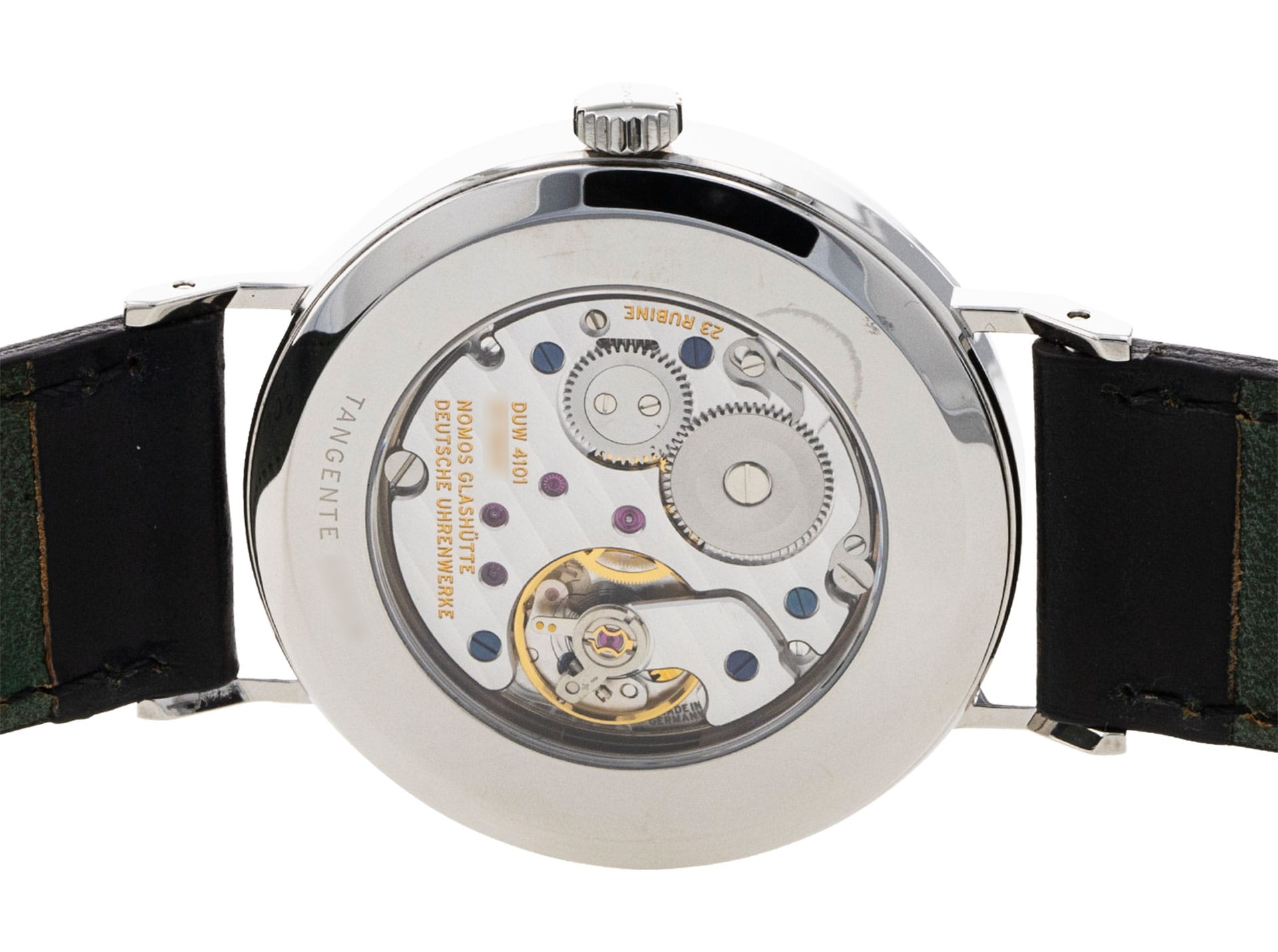 Nomos Glashutte Tangente 130 Thumbnail 4