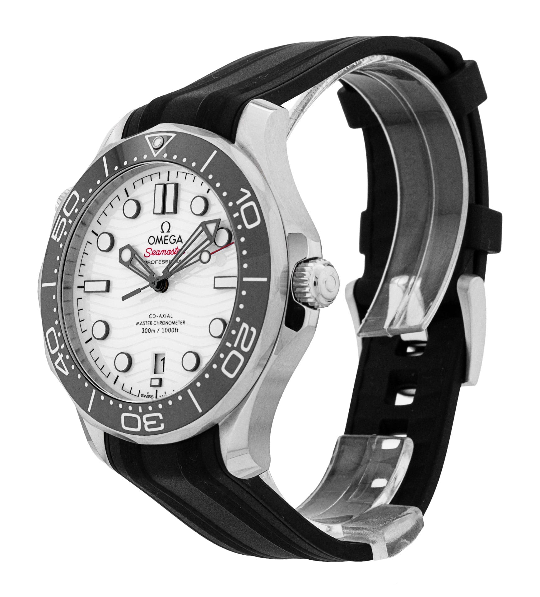 Omega Seamaster Diver 300m 210.32.42.20.04.001 Thumbnail 2