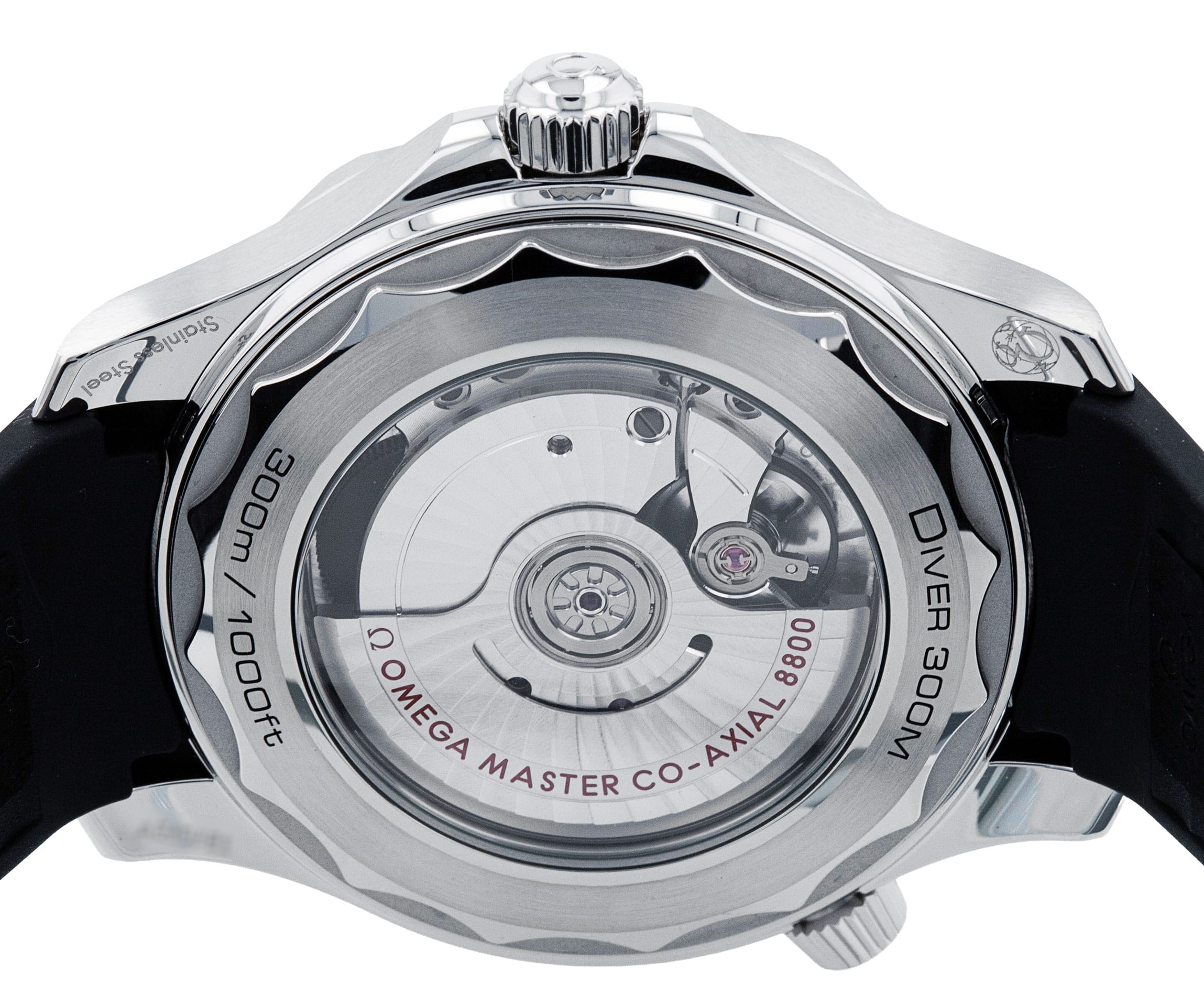 Omega Seamaster Diver 300m 210.32.42.20.04.001 Thumbnail 4