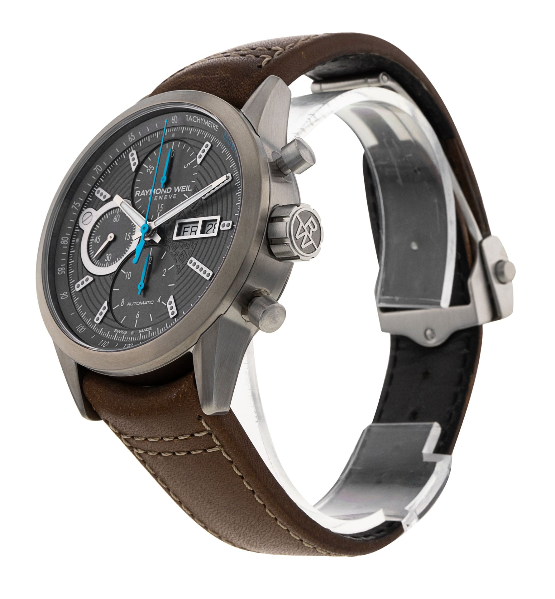 Raymond Weil Freelancer 7730-STC-JHDX1 Thumbnail 2