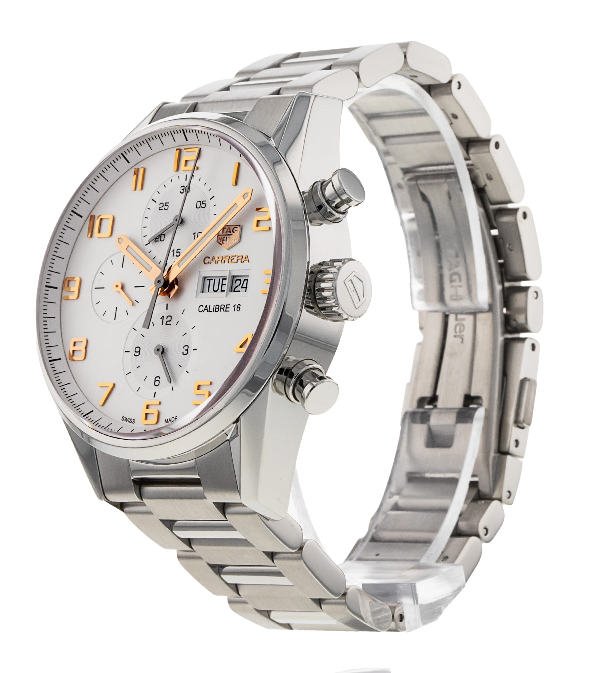 Tag Heuer Carrera CV2A1AC.BA0738 Thumbnail 2