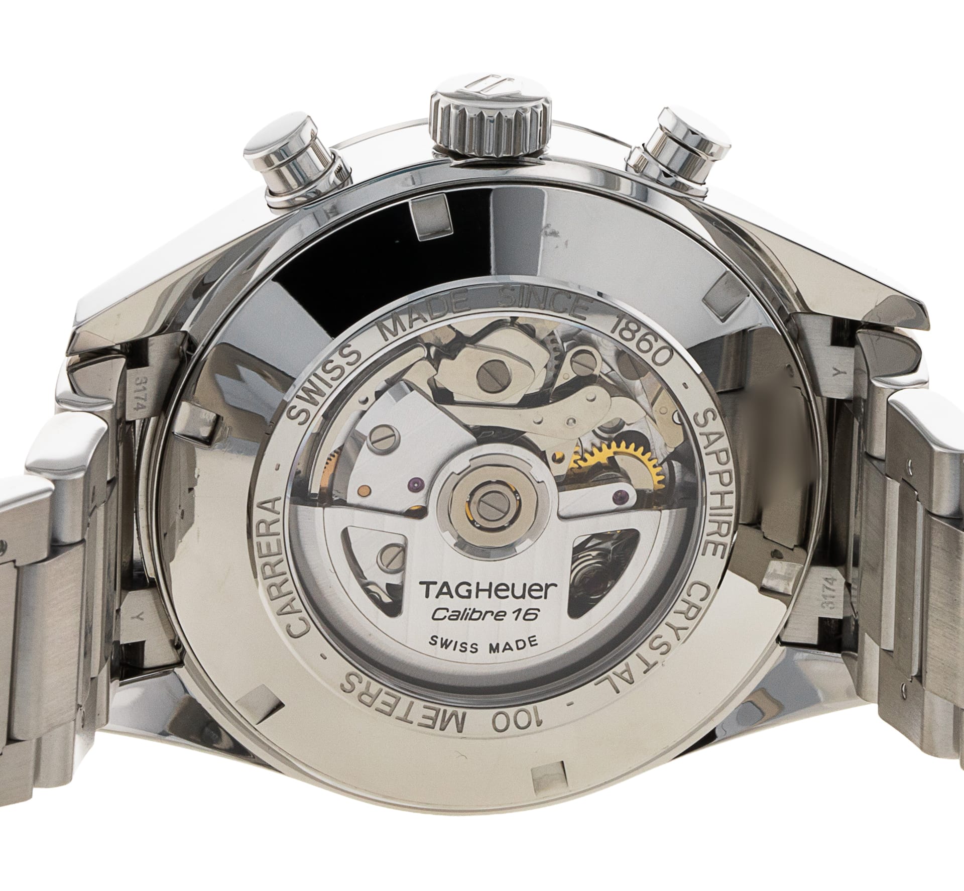 Tag Heuer Carrera CV2A1AC.BA0738 Thumbnail 4