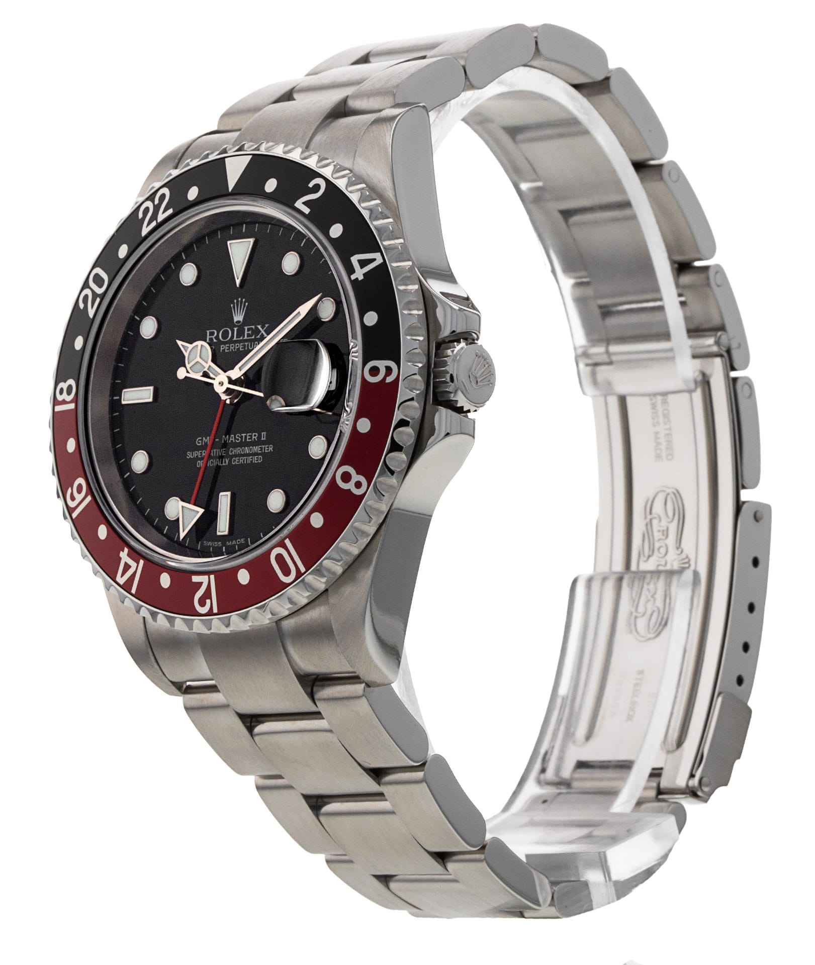 Rolex GMT Master II 16710 Thumbnail 2