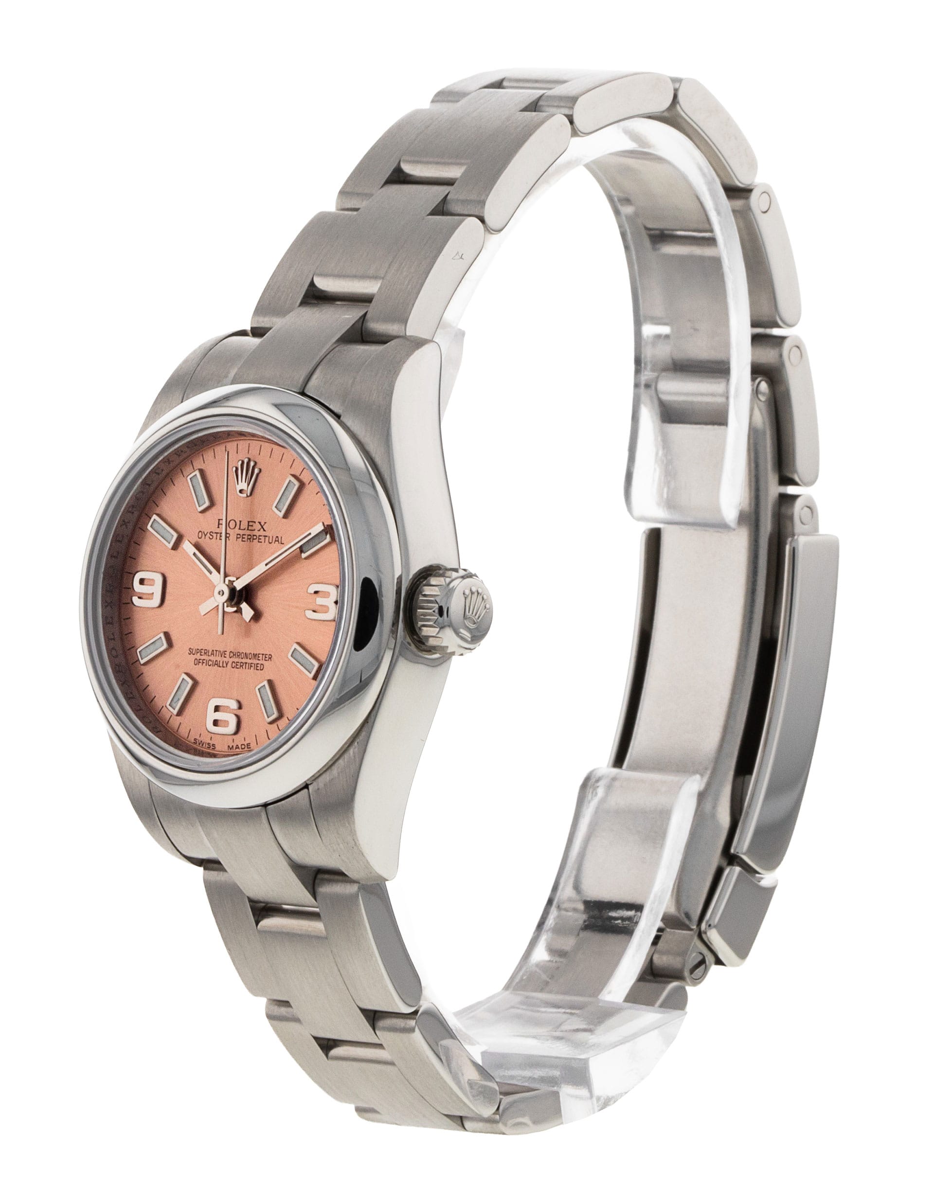 Rolex Lady Oyster Perpetual 176200 Thumbnail 2