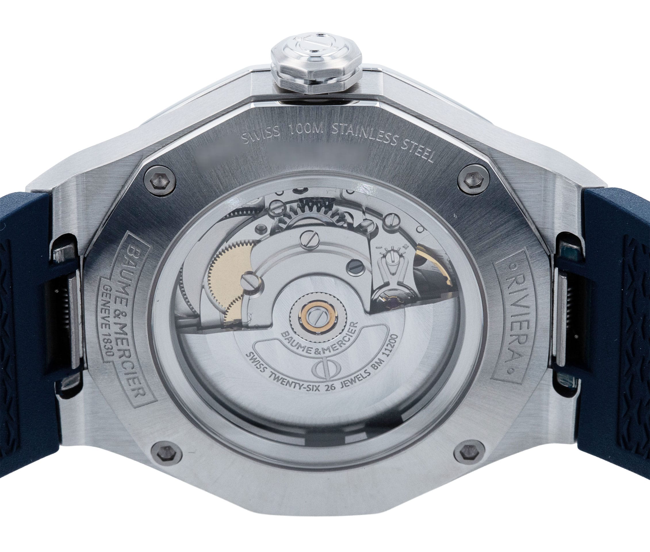 Baume et Mercier Riviera M0A10619 Thumbnail 4