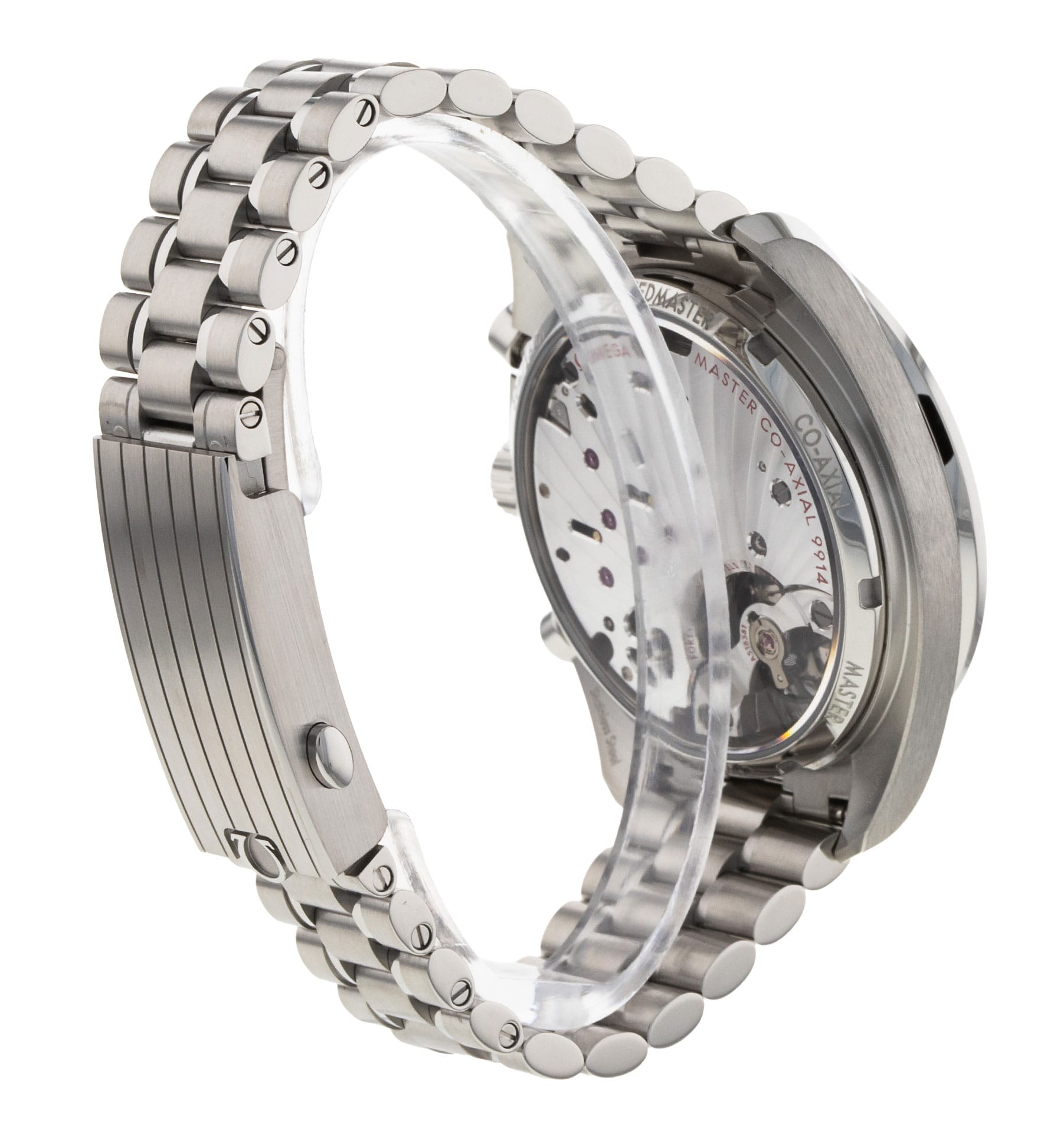 Omega Speedmaster Moonphase 304.30.43.52.01.001 Thumbnail 3