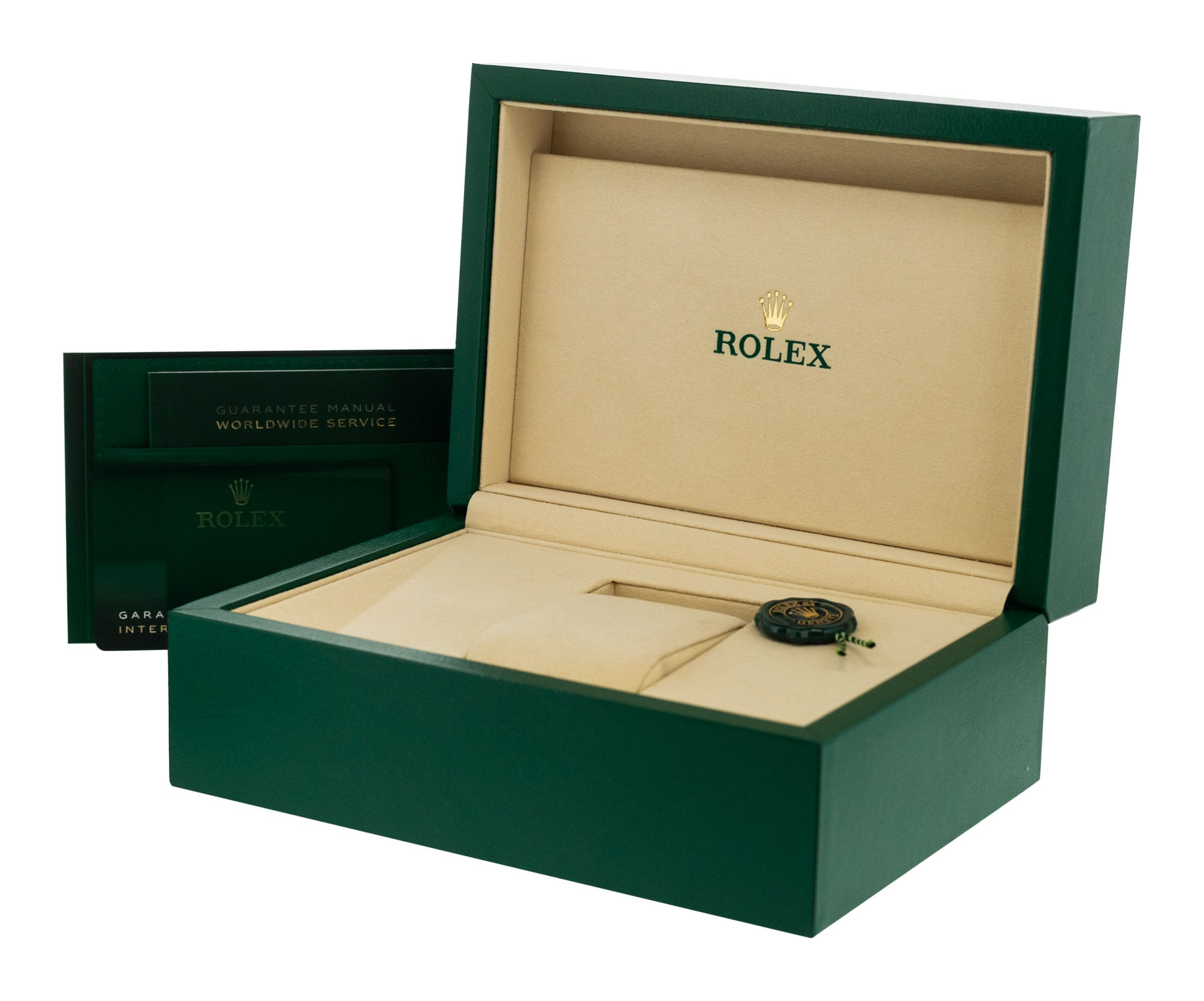 Rolex Datejust 41 126334 Thumbnail 4