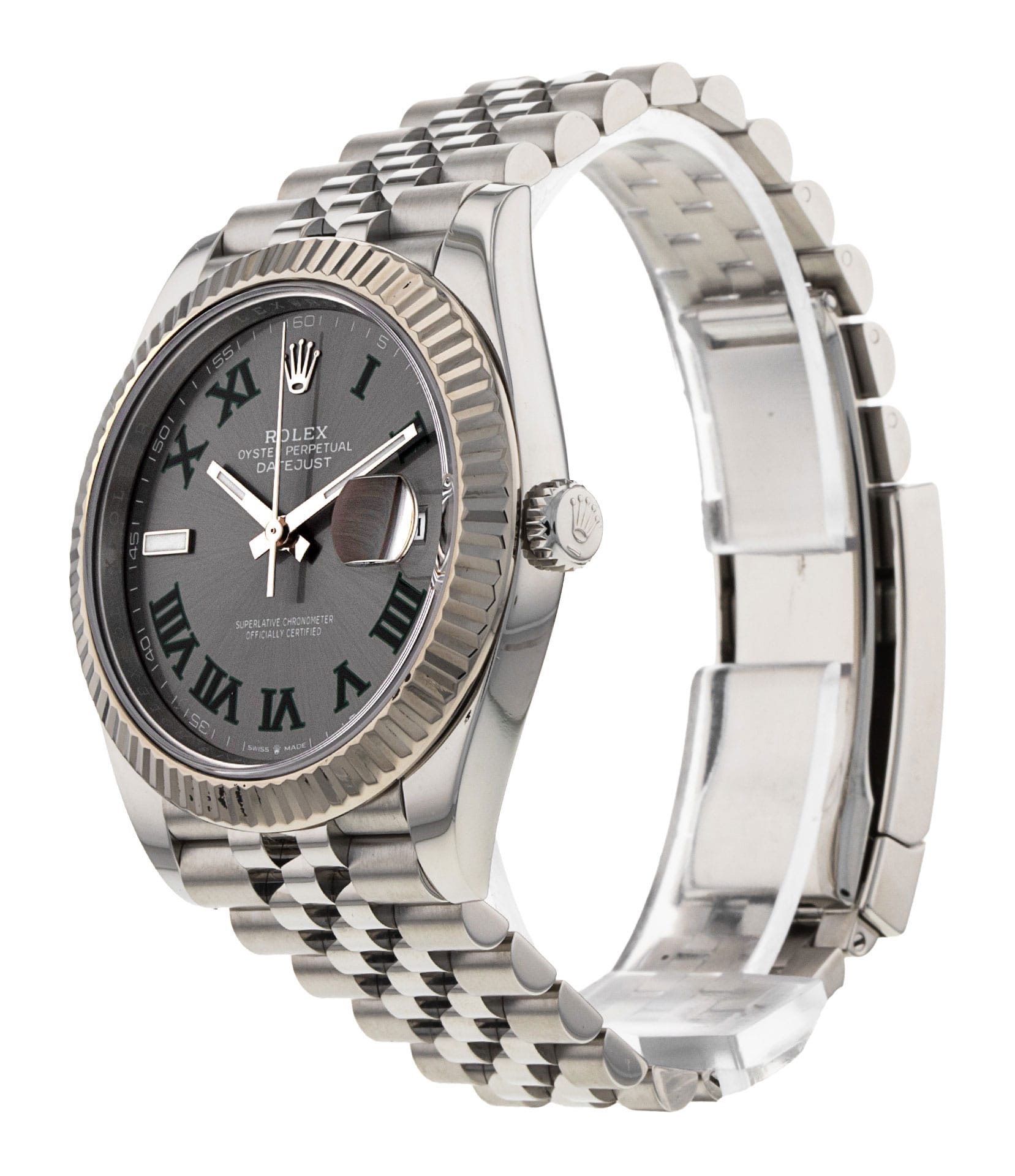 Rolex Datejust 41 126334 Thumbnail 2