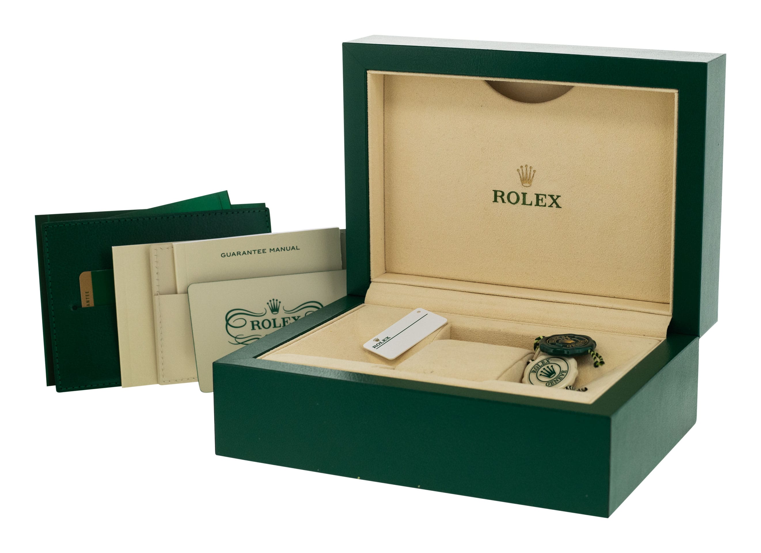 Rolex Submariner 116610 LN Thumbnail 4