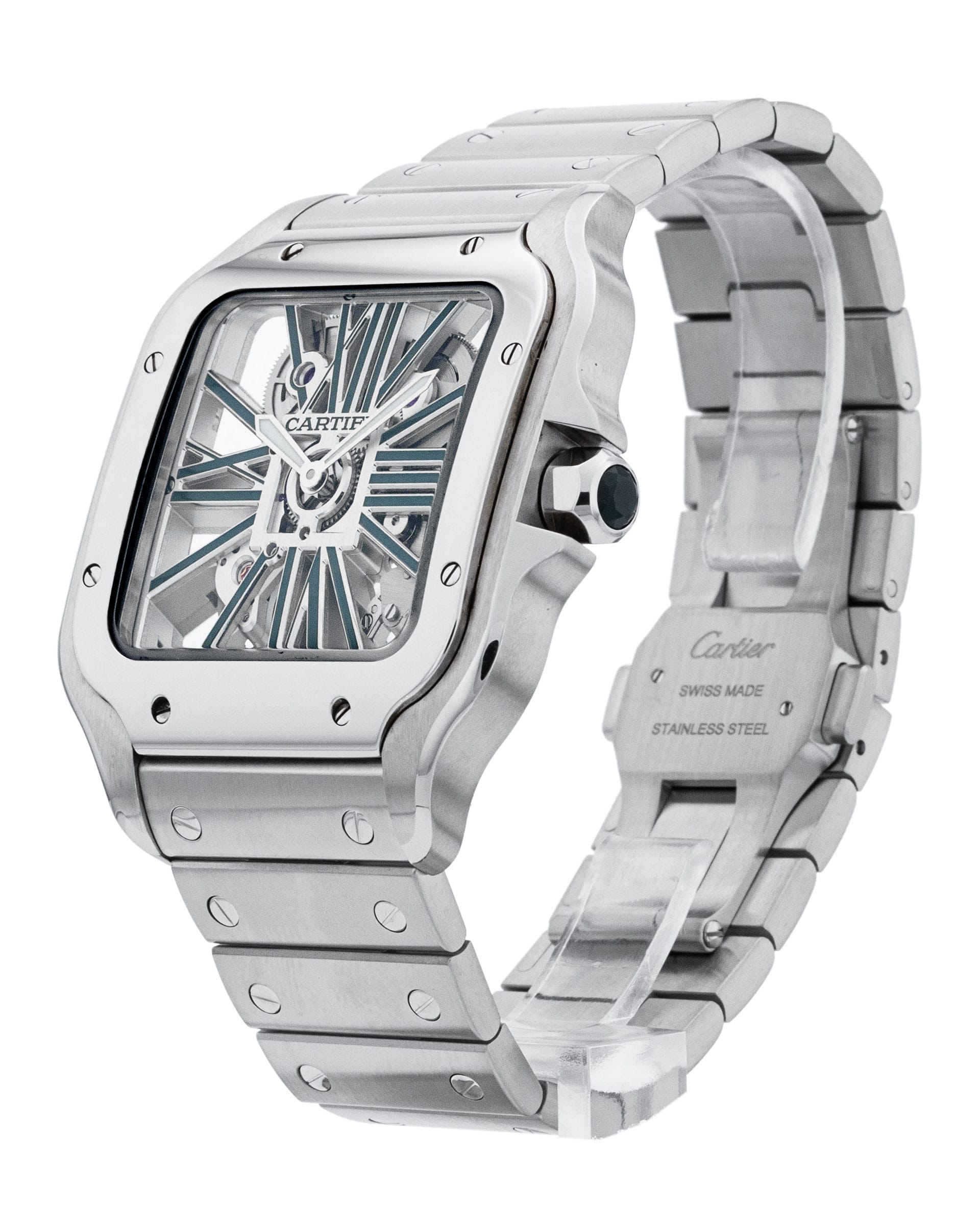 Cartier Santos De Cartier WHSA0028 Thumbnail 2