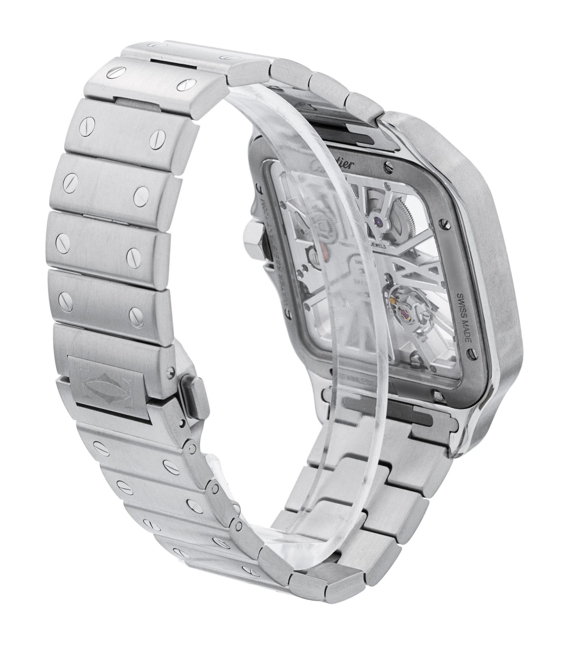 Cartier Santos De Cartier WHSA0028 Thumbnail 3