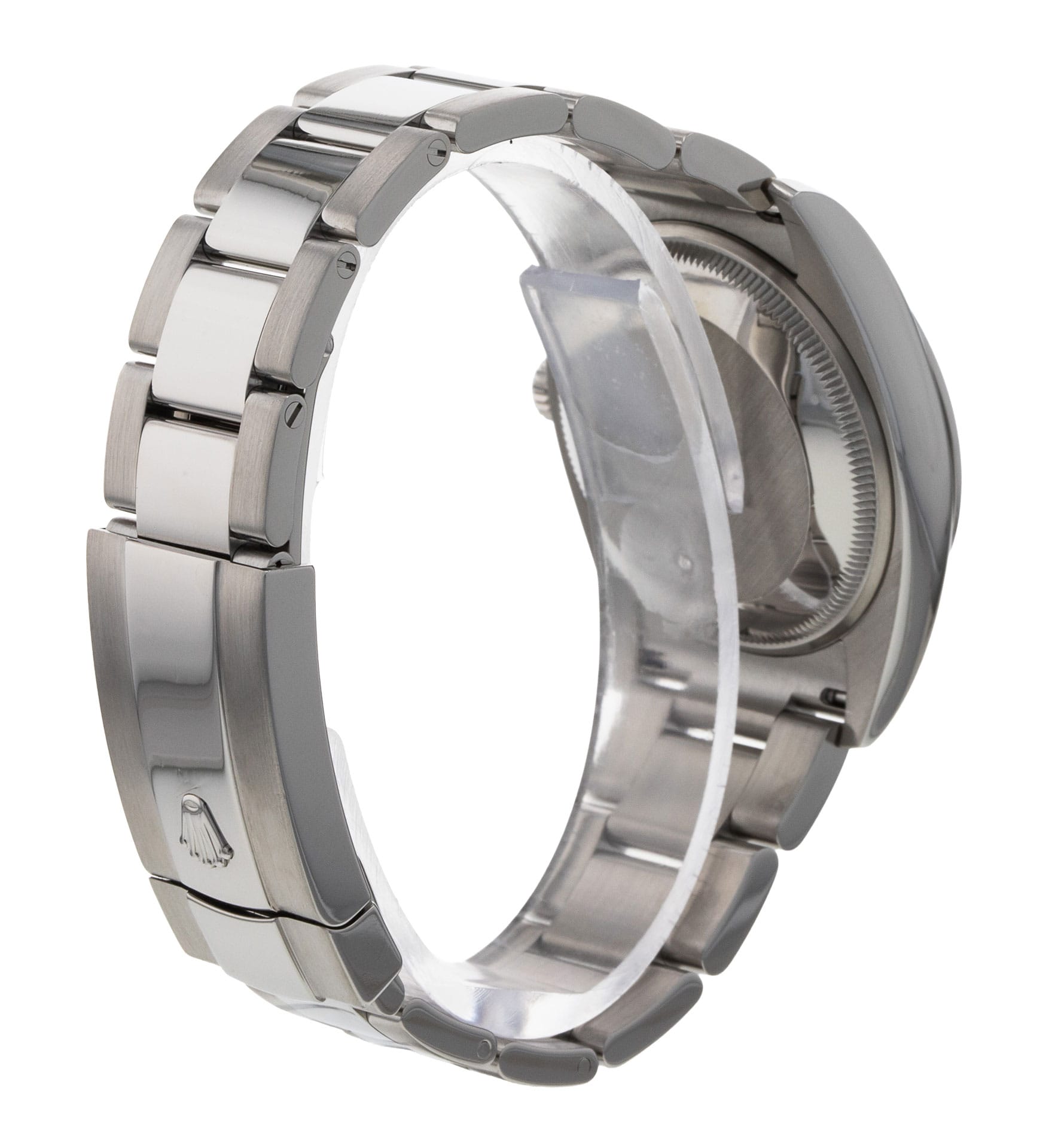 Rolex Oyster Perpetual Date 115200 Thumbnail 3