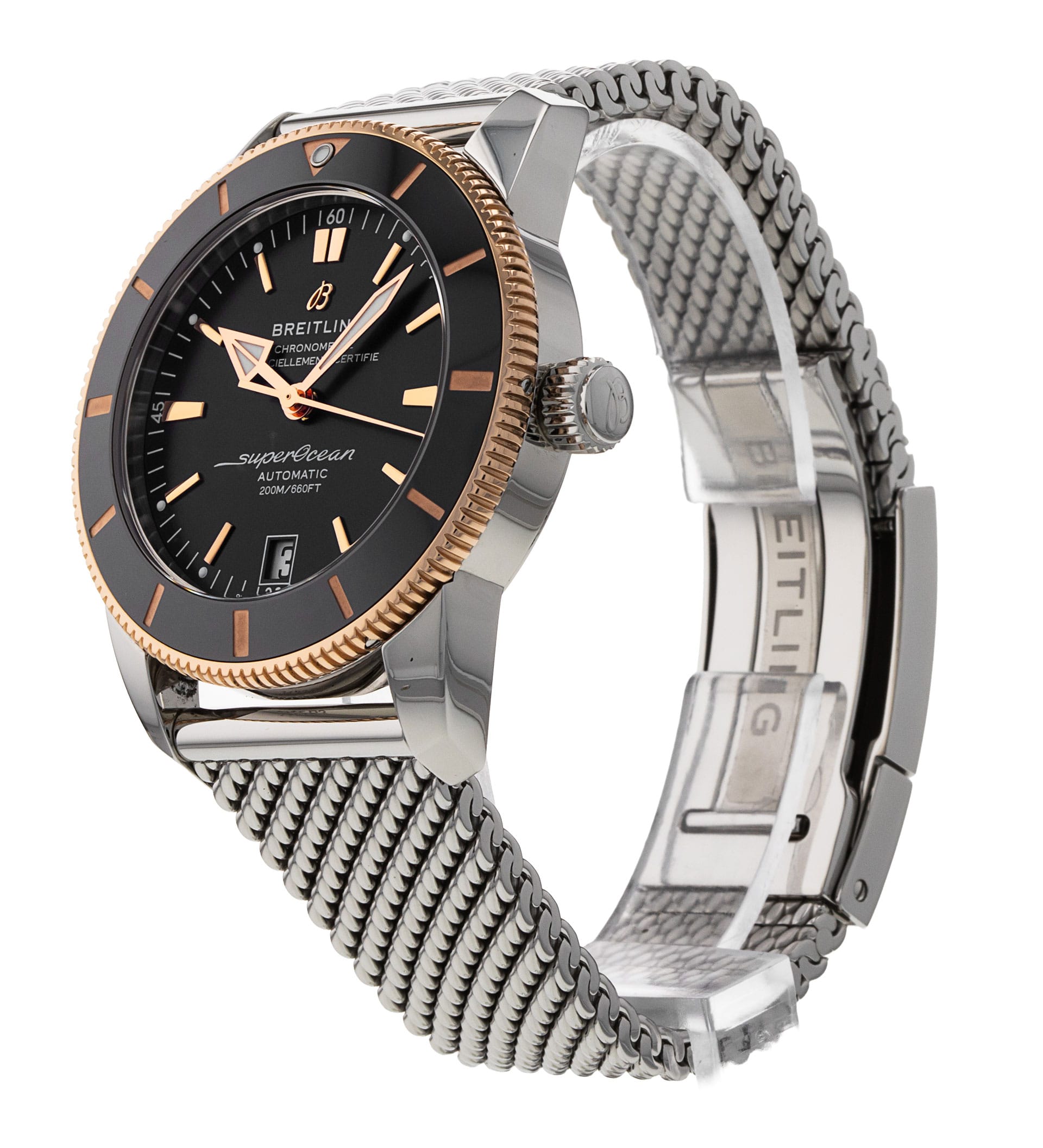 Breitling SuperOcean Heritage B20 Automatic 42 UB2010 Thumbnail 2