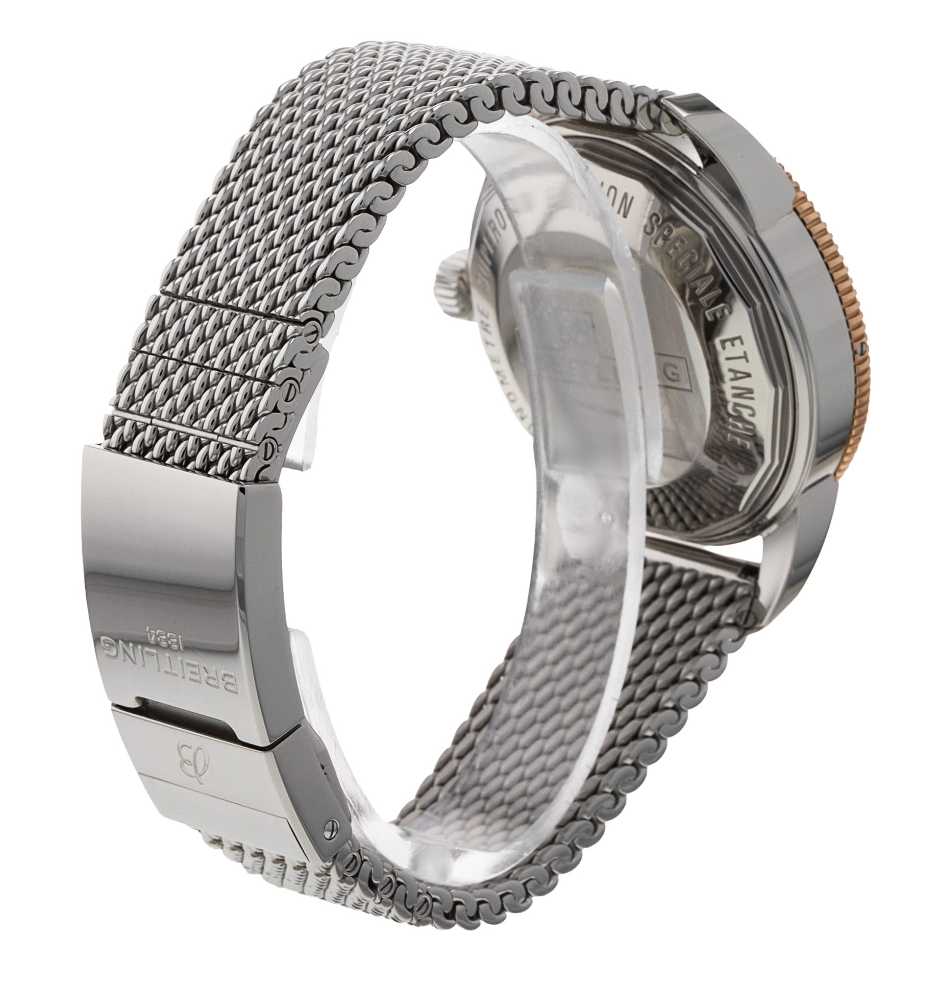Breitling SuperOcean Heritage B20 Automatic 42 UB2010 Thumbnail 3