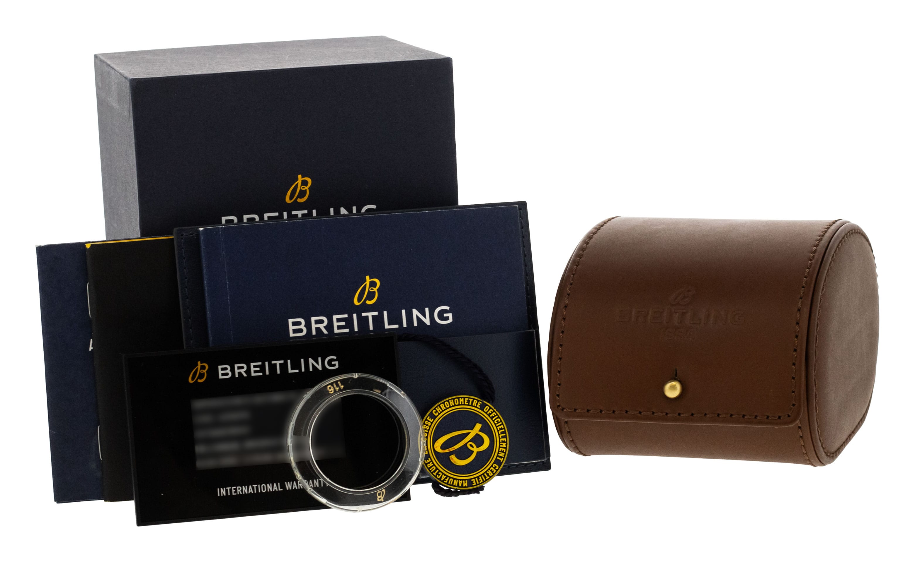 Breitling SuperOcean Automatic A17366 Thumbnail 4