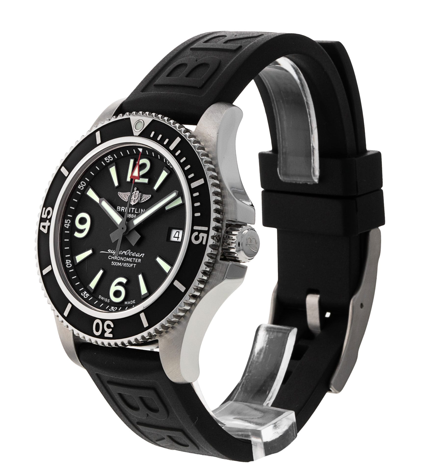 Breitling SuperOcean Automatic A17366 Thumbnail 2