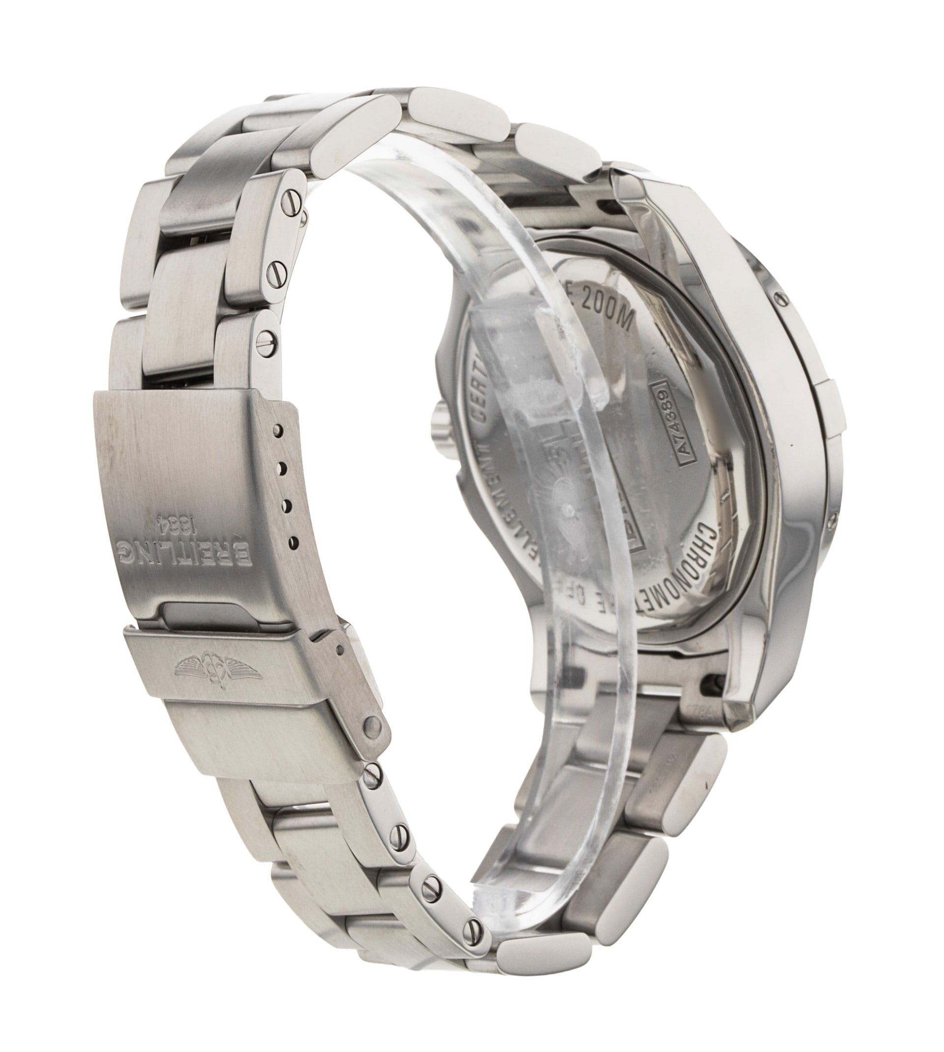 Breitling Colt Quartz A74389 Thumbnail 3