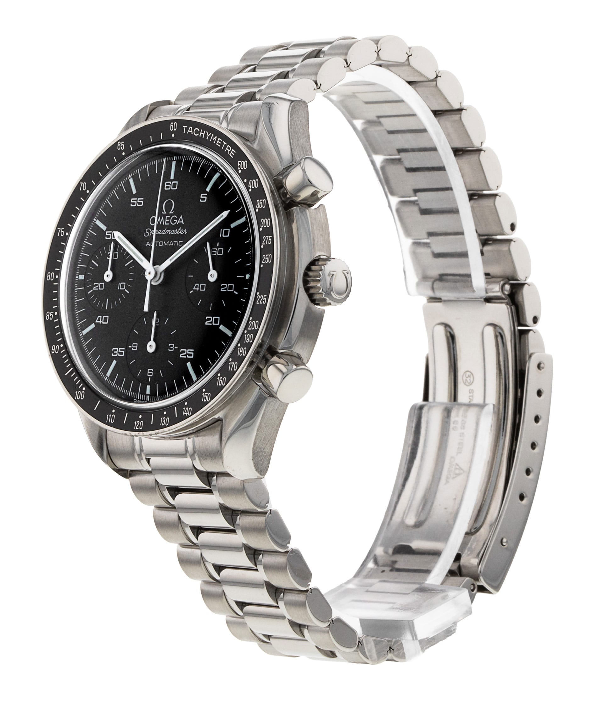 Omega Speedmaster Reduced 3510.50.00 Thumbnail 2