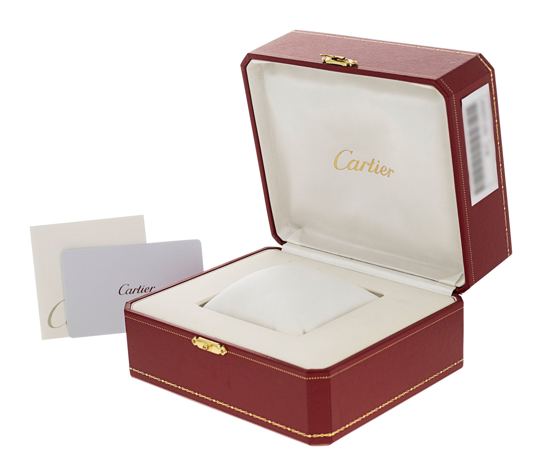 Cartier Tank Francaise W51008Q3 Thumbnail 4
