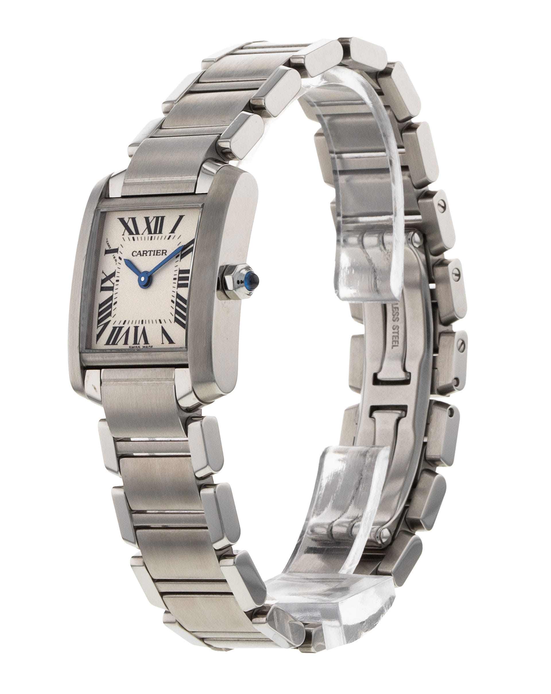 Cartier Tank Francaise W51008Q3 Thumbnail 2
