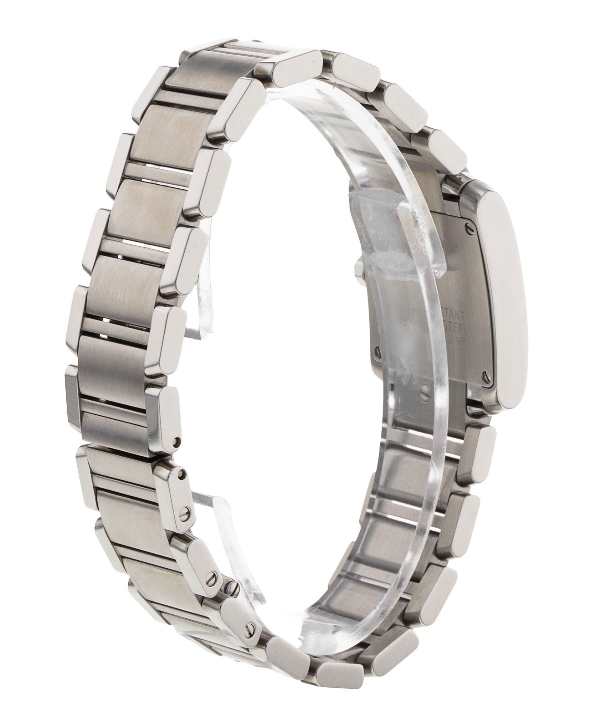Cartier Tank Francaise W51008Q3 Thumbnail 3