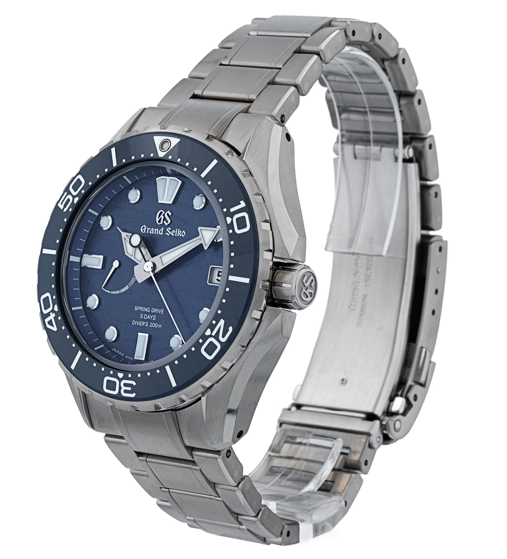 Grand Seiko Evolution 9 Collection SLGA023 Thumbnail 2