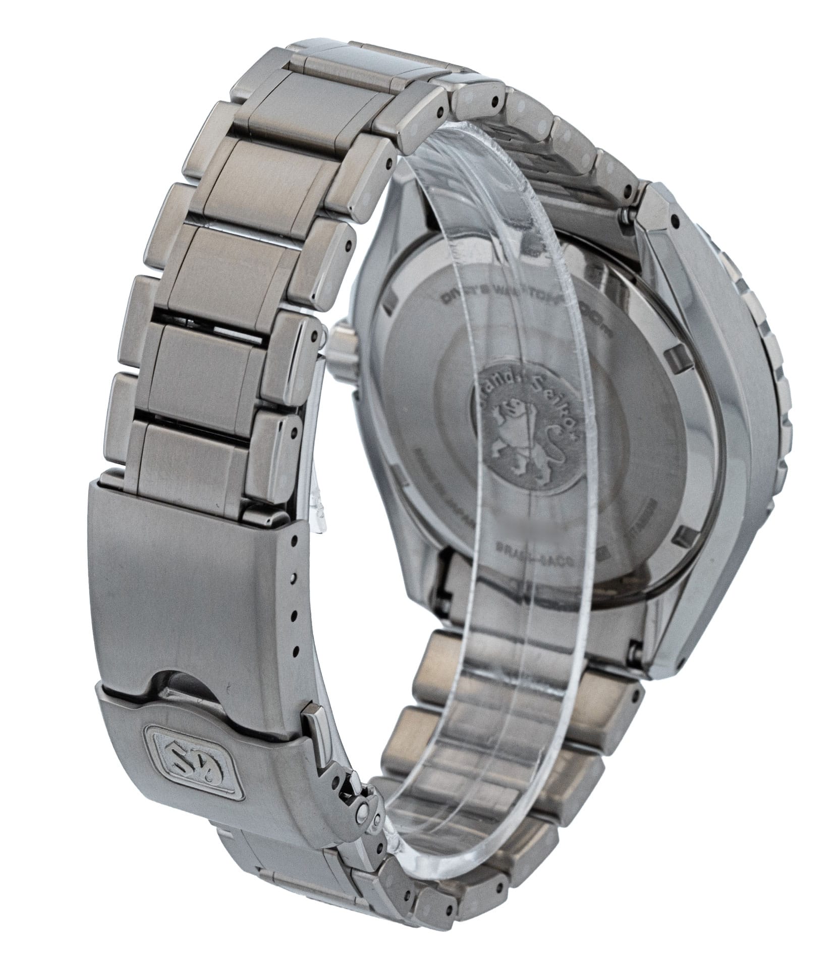 Grand Seiko Evolution 9 Collection SLGA023 Thumbnail 3
