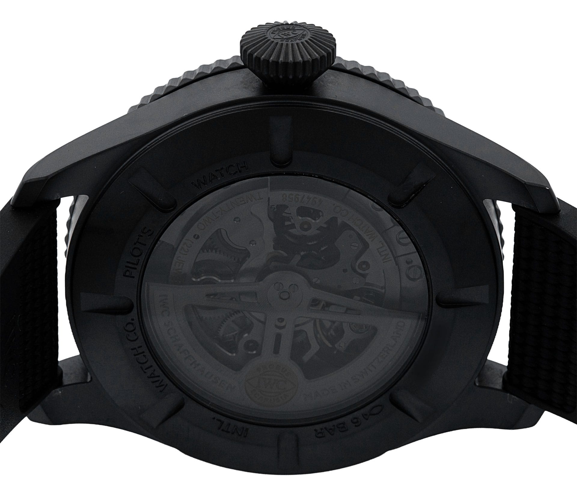 IWC Pilot's Timezoner IW395505 Thumbnail 4