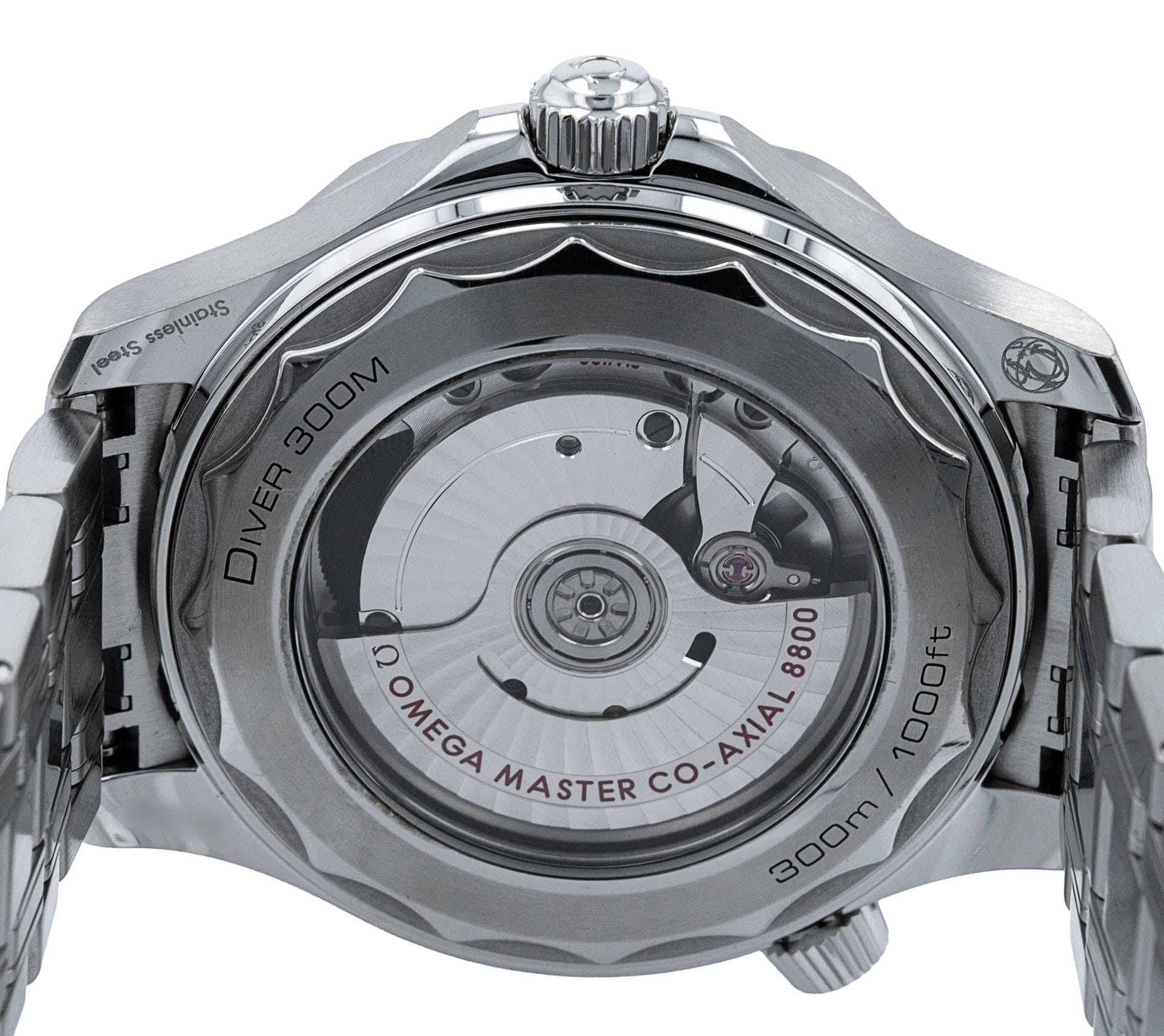 Omega Seamaster Diver 300m 210.30.42.20.01.001 Thumbnail 4