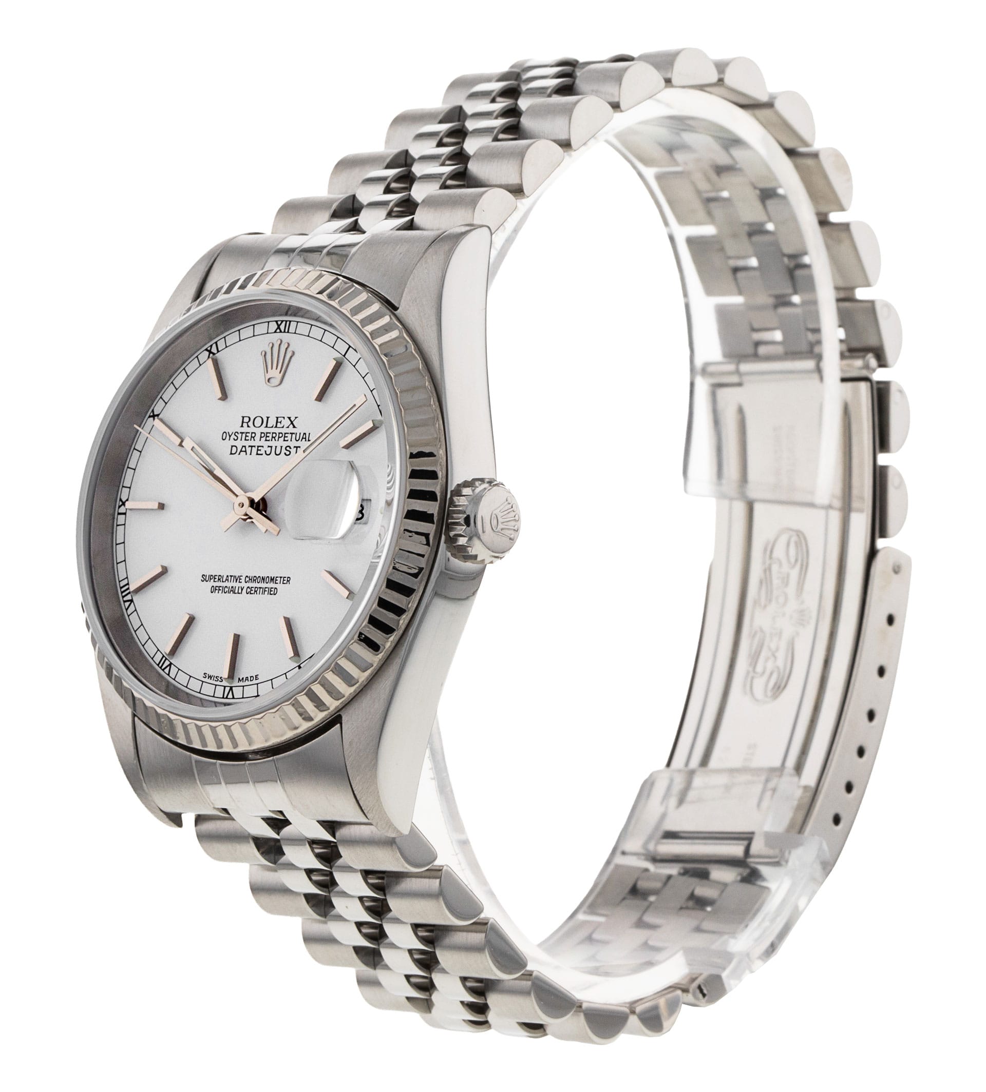 Rolex Datejust 16234 Thumbnail 2