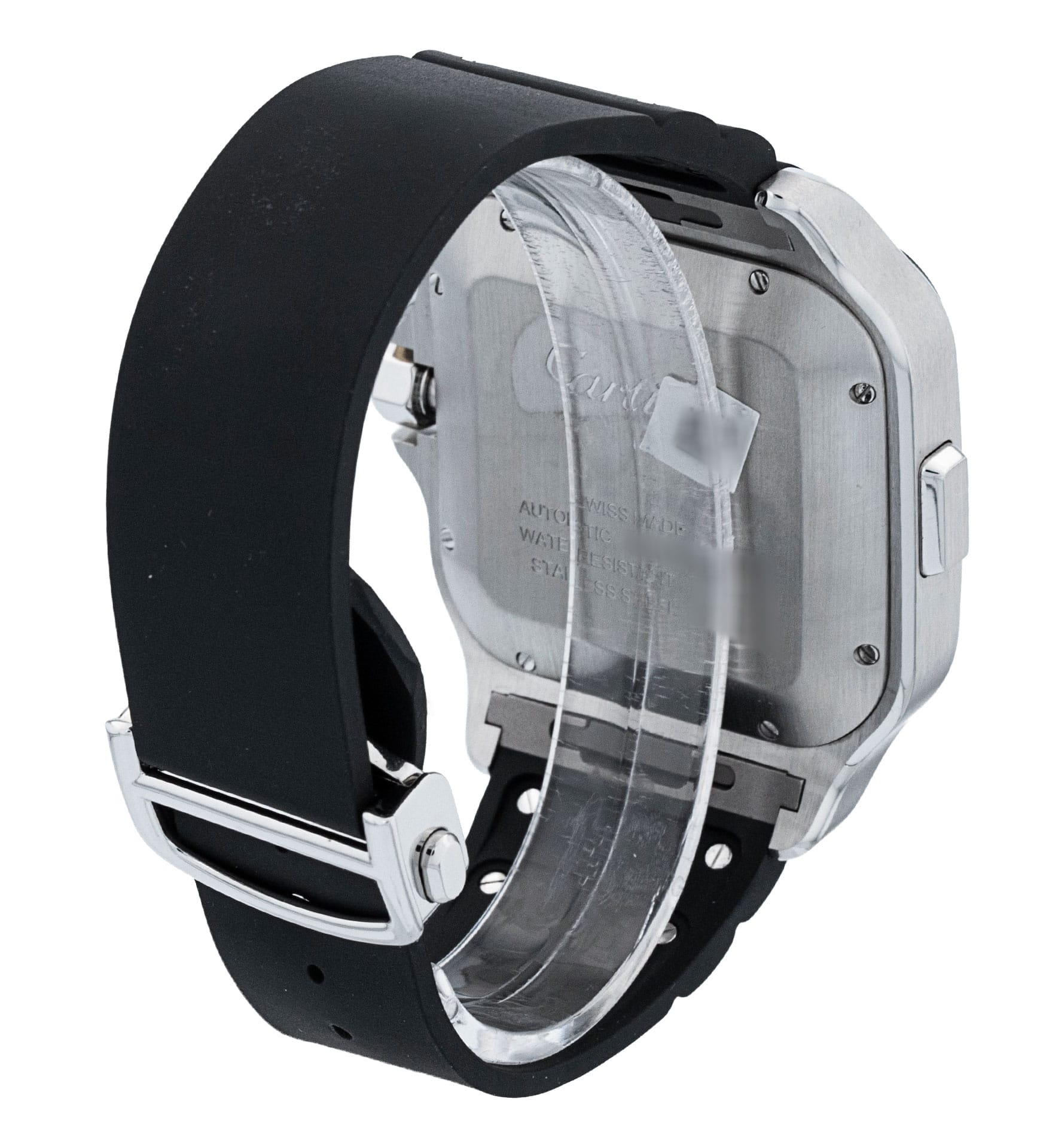 Cartier Santos De Cartier WSSA0017 Thumbnail 3
