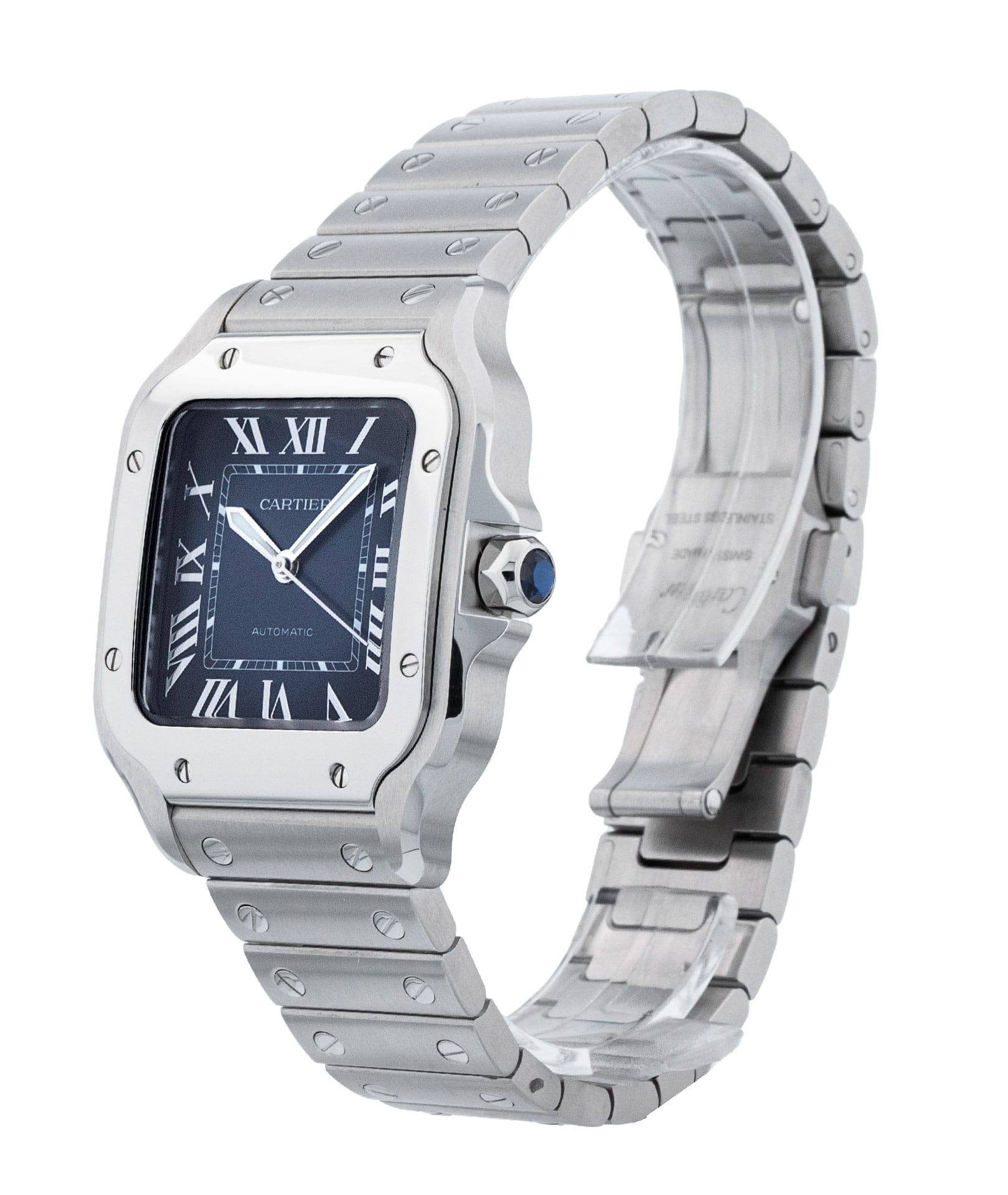 Cartier Santos De Cartier WSSA0063 Thumbnail 2