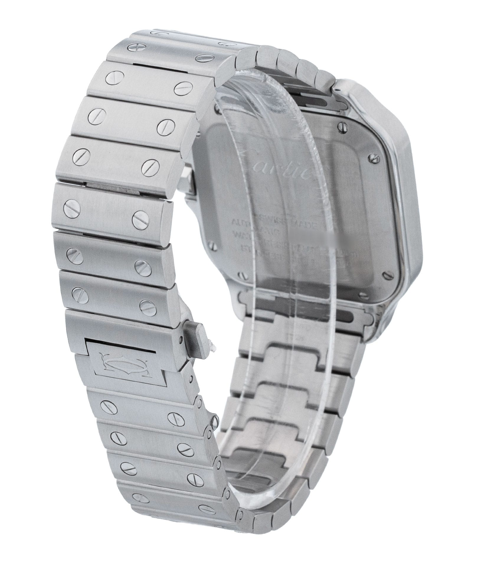 Cartier Santos De Cartier WSSA0063 Thumbnail 3