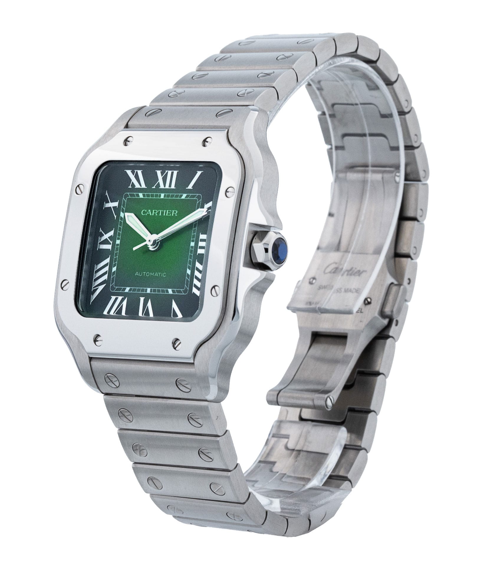 Cartier Santos De Cartier WSSA0061 Thumbnail 2