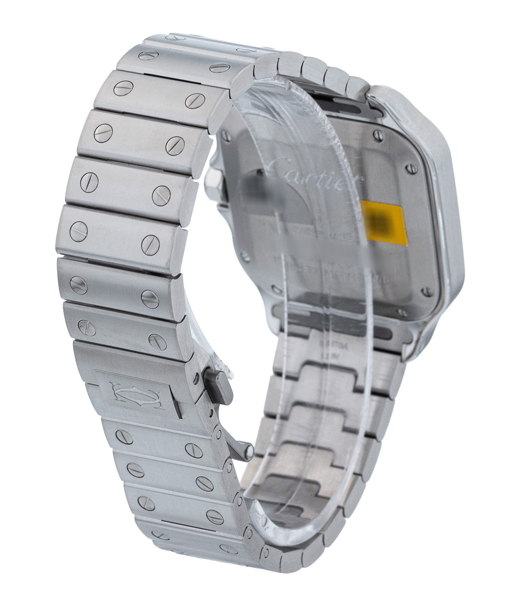 Cartier Santos De Cartier WSSA0061 Thumbnail 3
