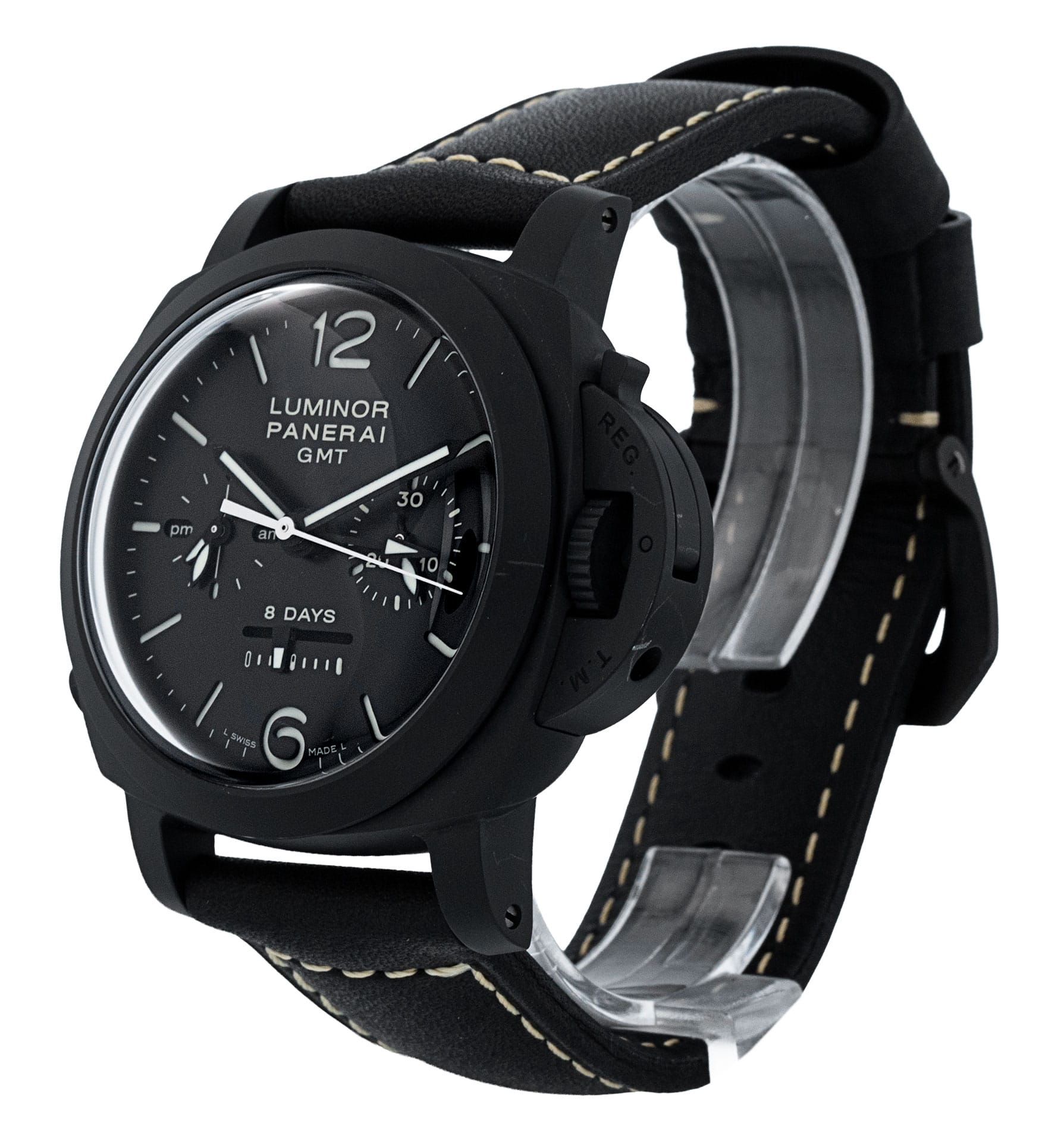Panerai Luminor Chrono PAM00317 Thumbnail 2