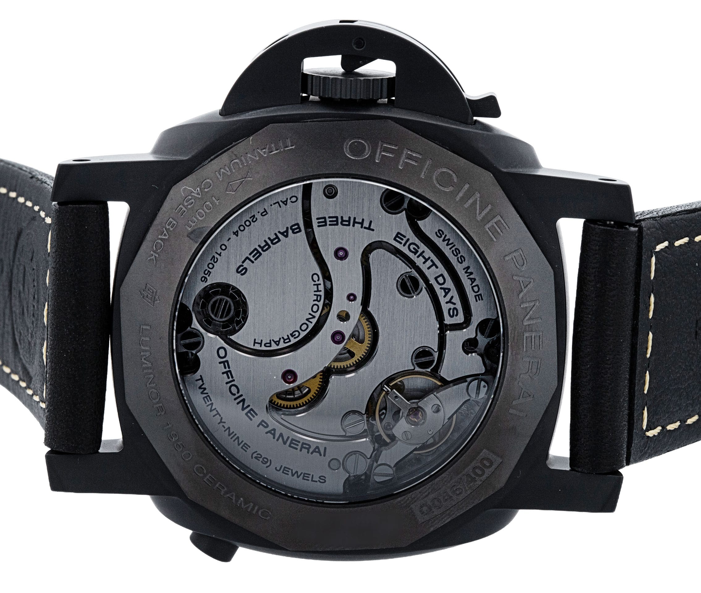 Panerai Luminor Chrono PAM00317 Thumbnail 4