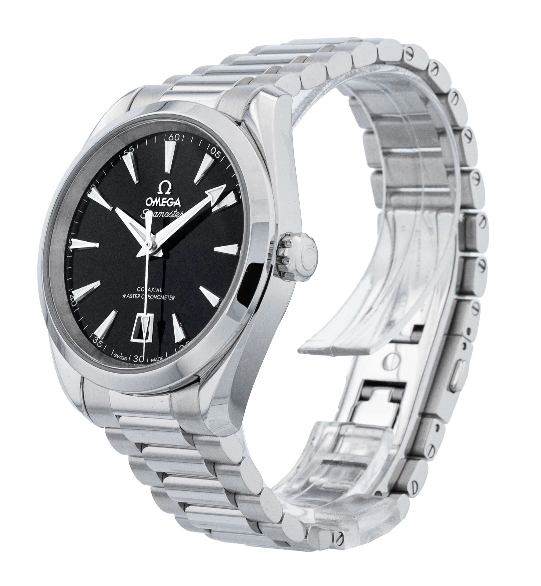Omega Aqua Terra 150m Gents 220.10.38.20.01.004 Thumbnail 2
